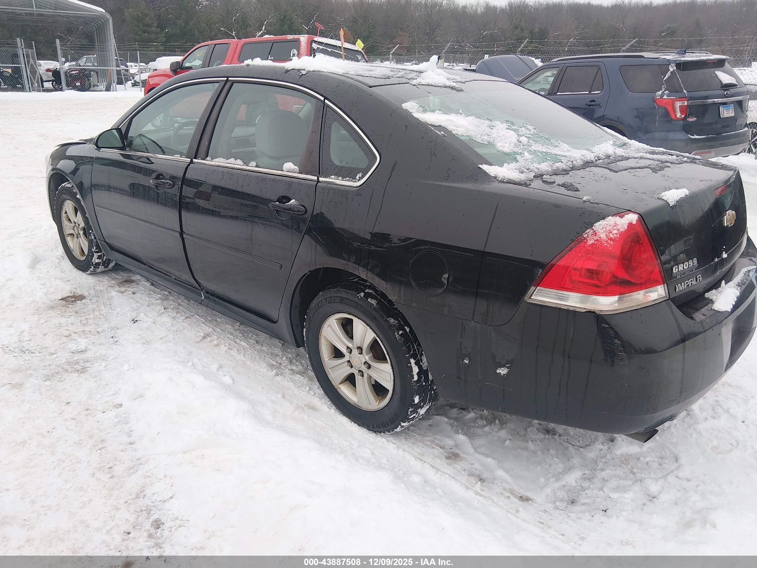 CHEVROLET IMPALA image 3