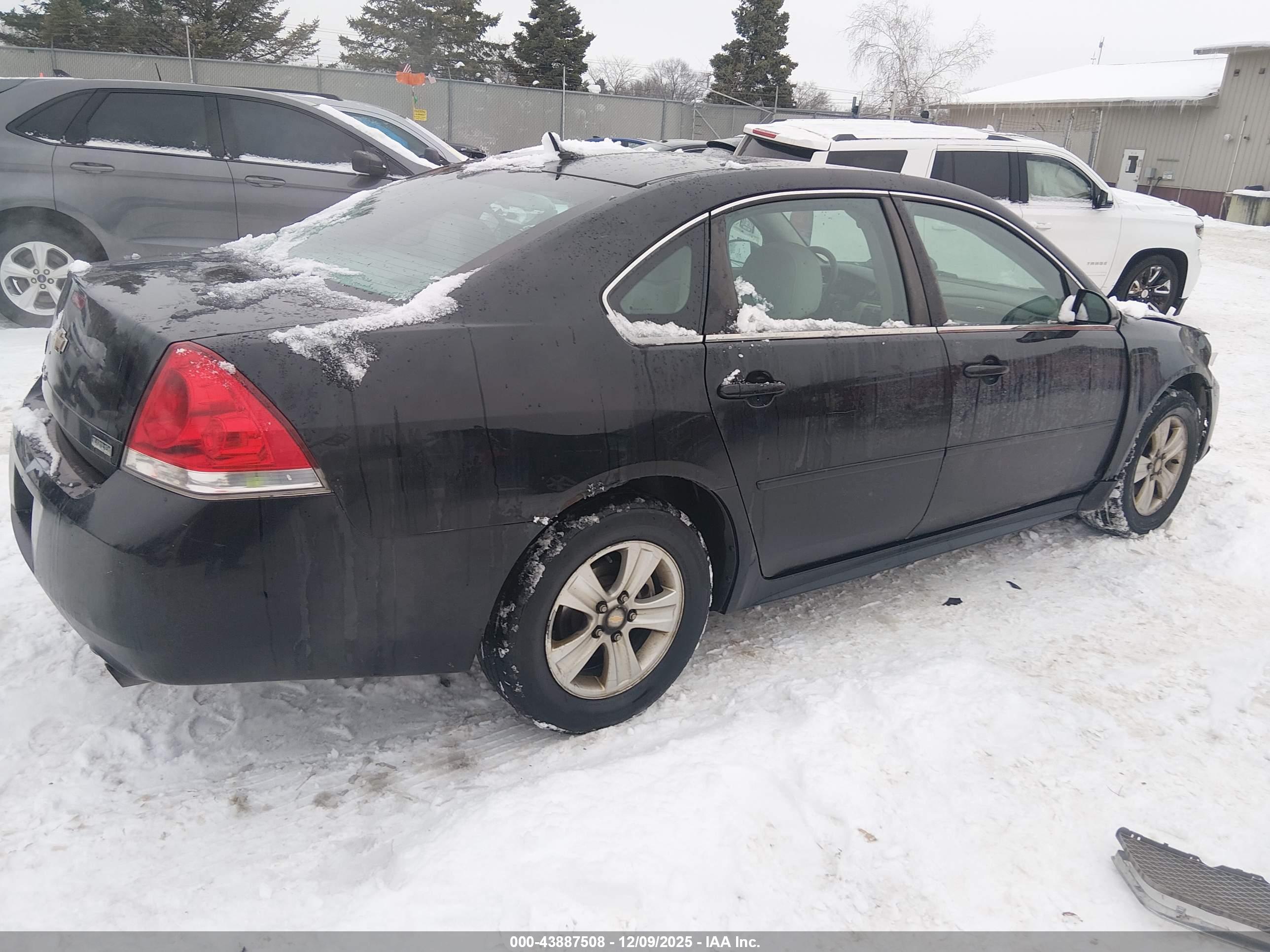 CHEVROLET IMPALA image 4