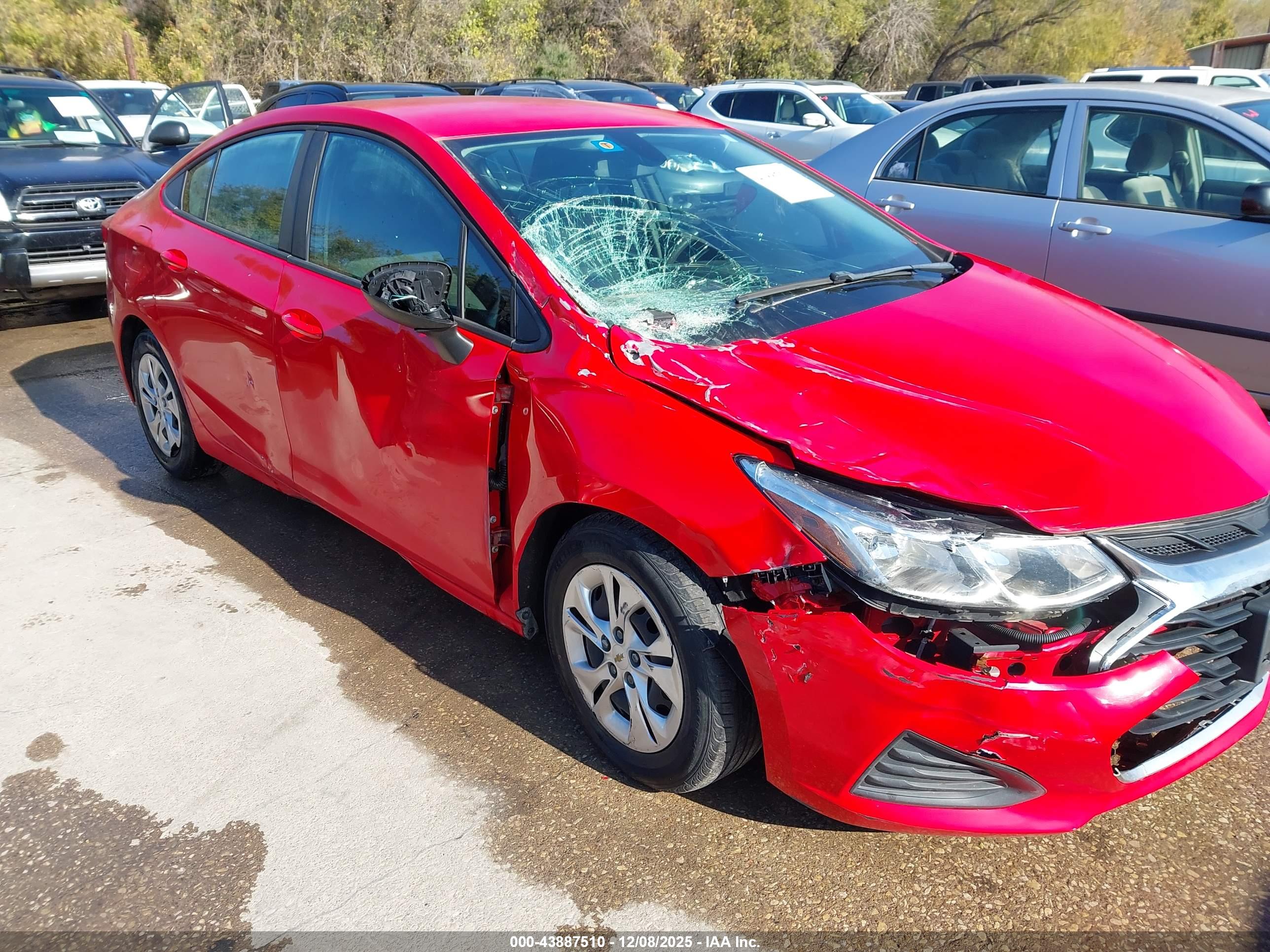 CHEVROLET CRUZE image 6