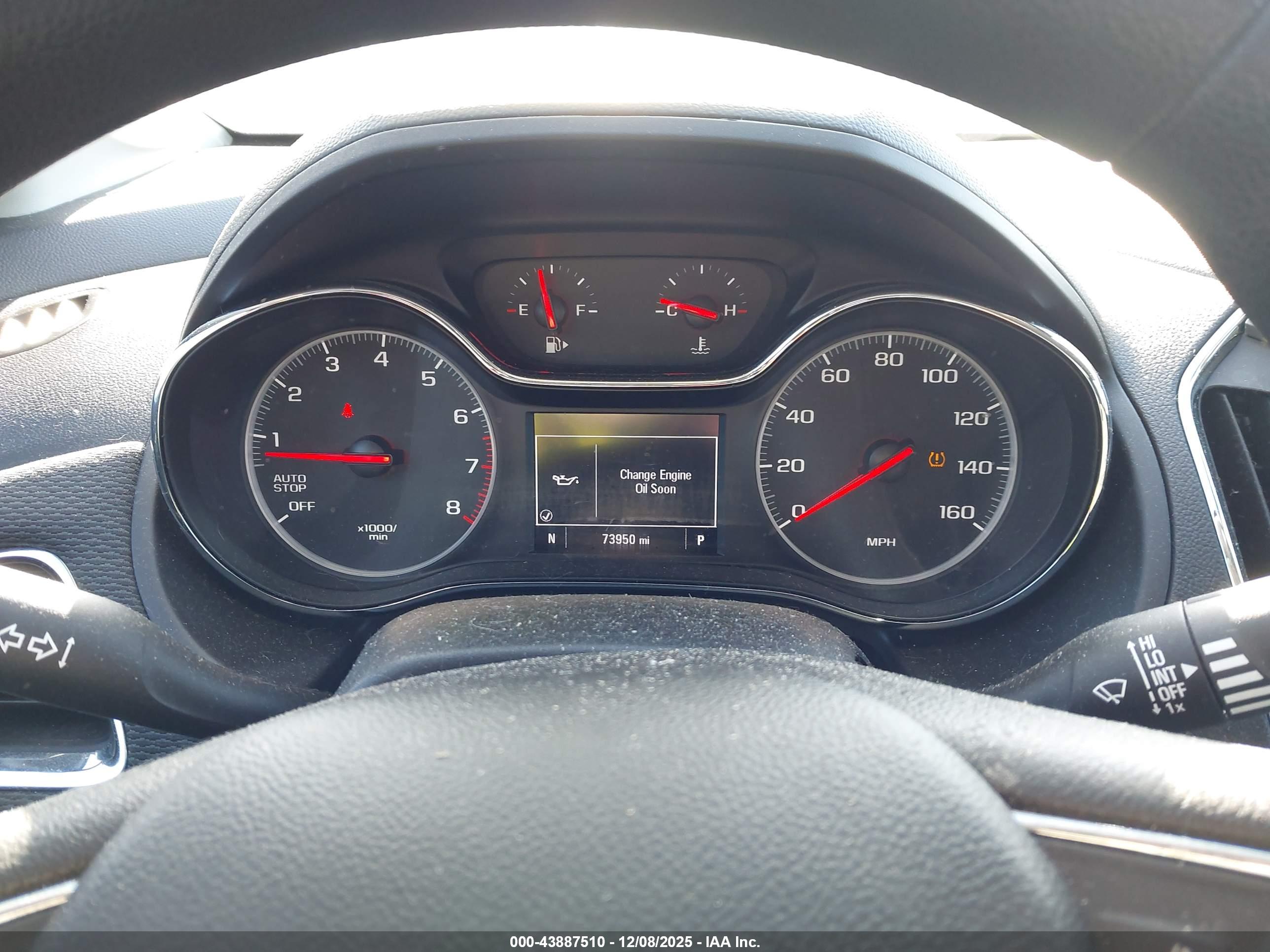 CHEVROLET CRUZE image 7