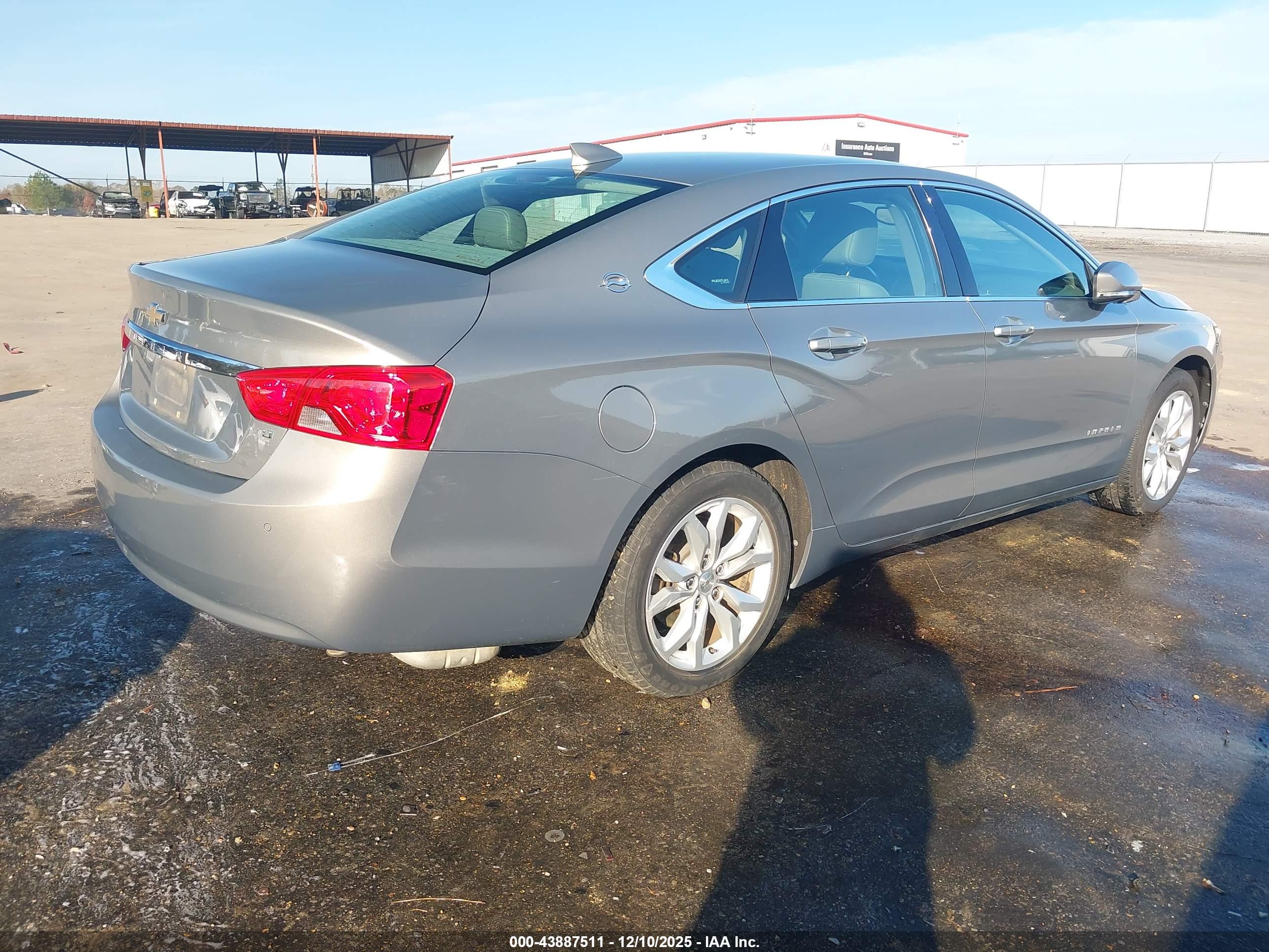 CHEVROLET IMPALA image 4