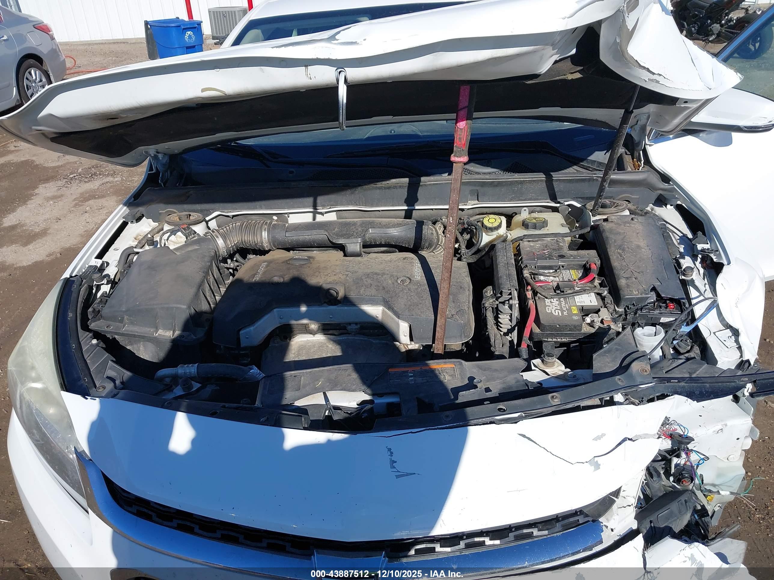 CHEVROLET MALIBU image 10