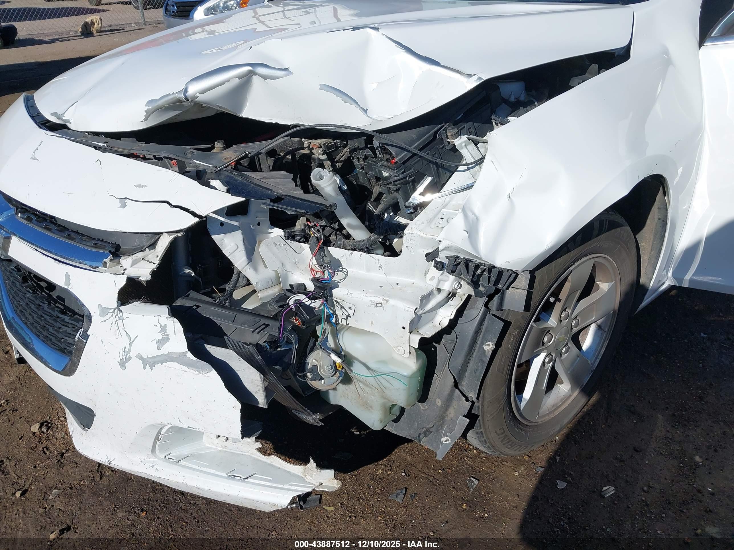 CHEVROLET MALIBU image 6