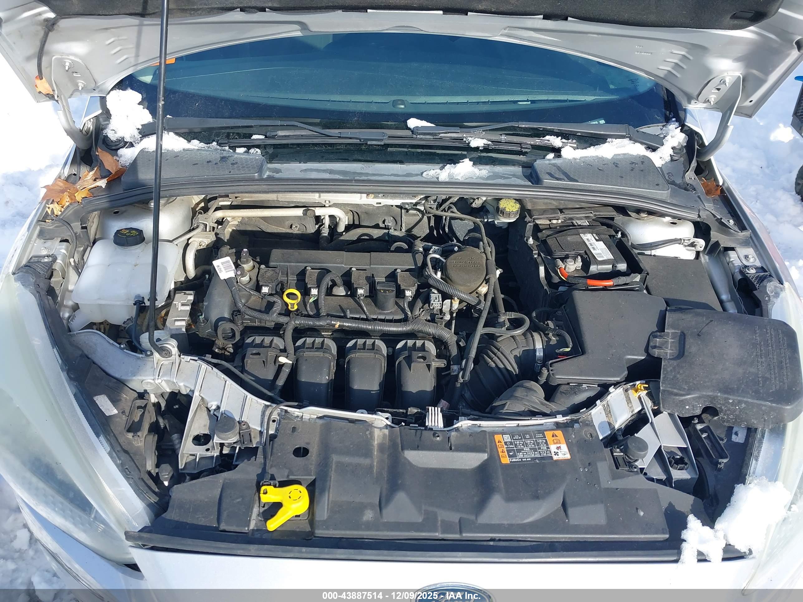 FORD FOCUS image 10