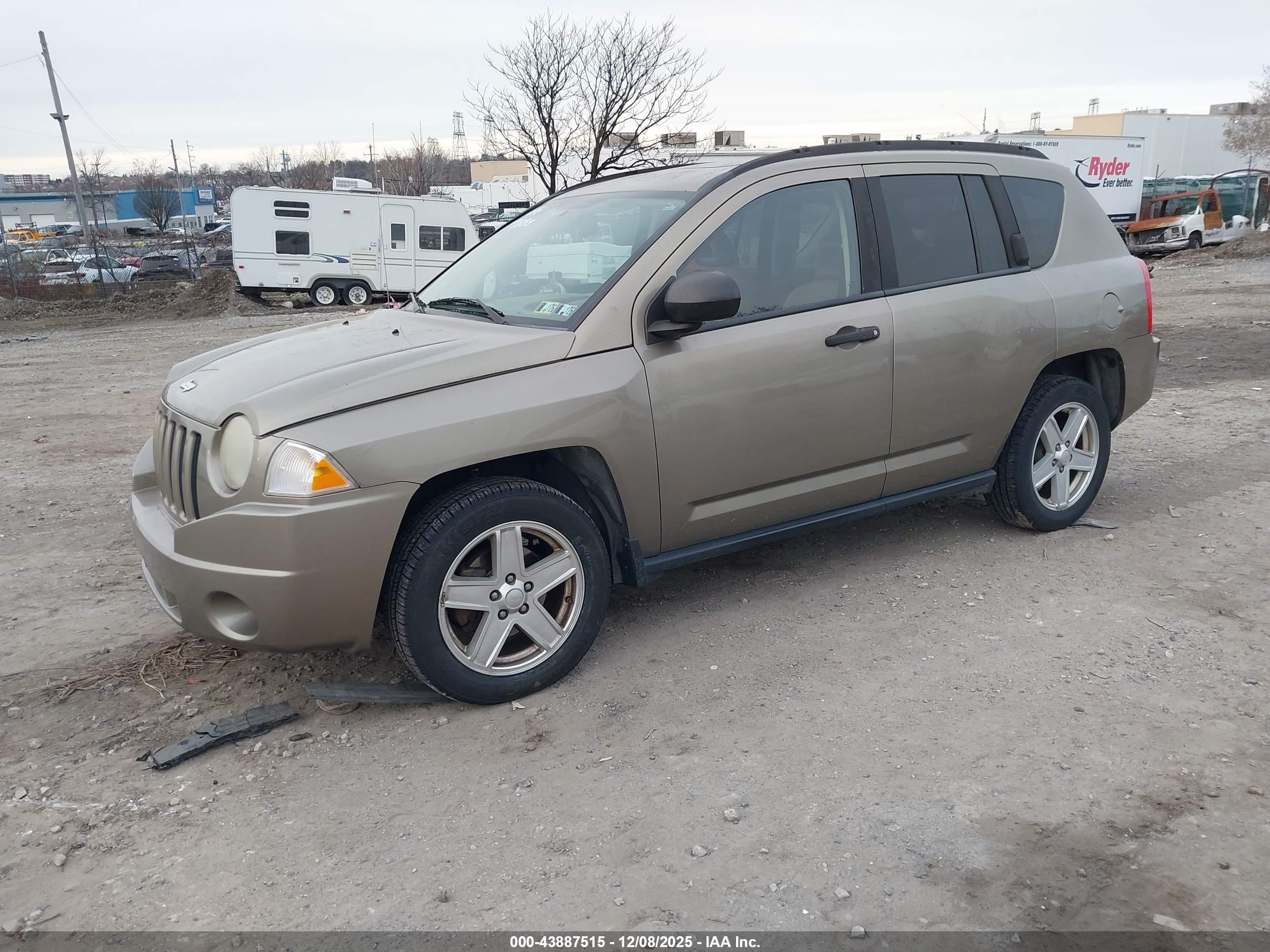 JEEP COMPASS image 2