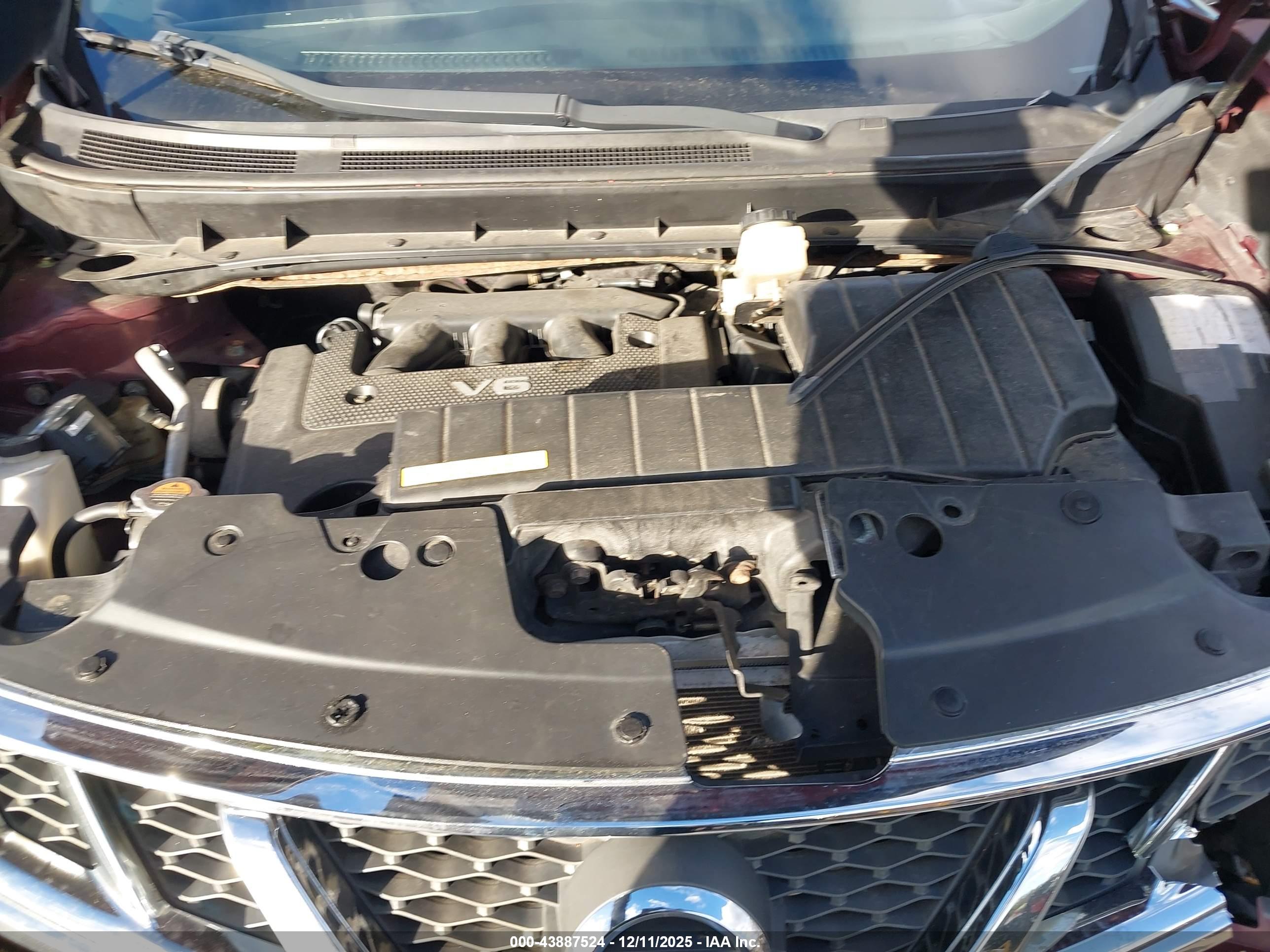 NISSAN MURANO image 10
