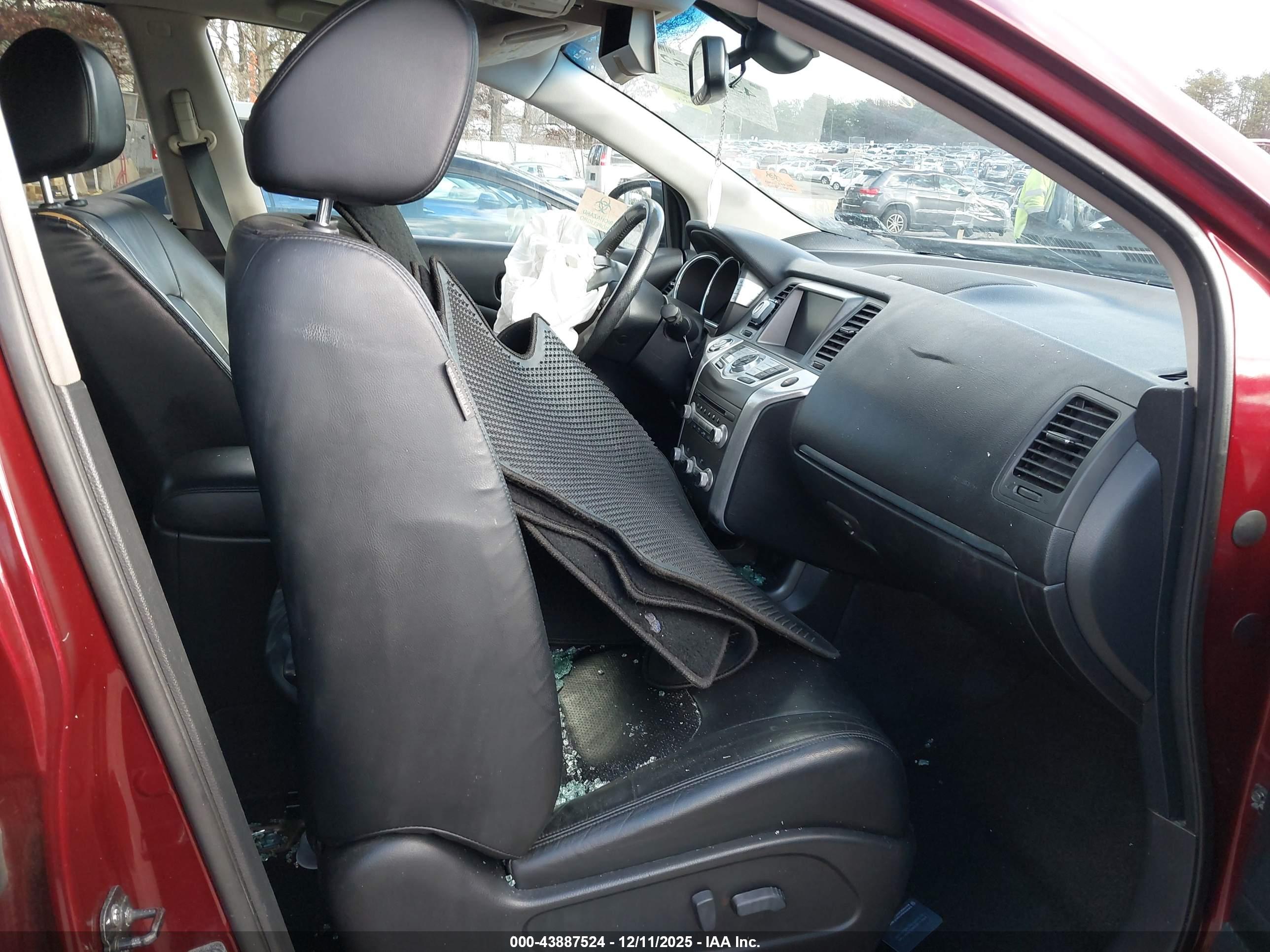 NISSAN MURANO image 5