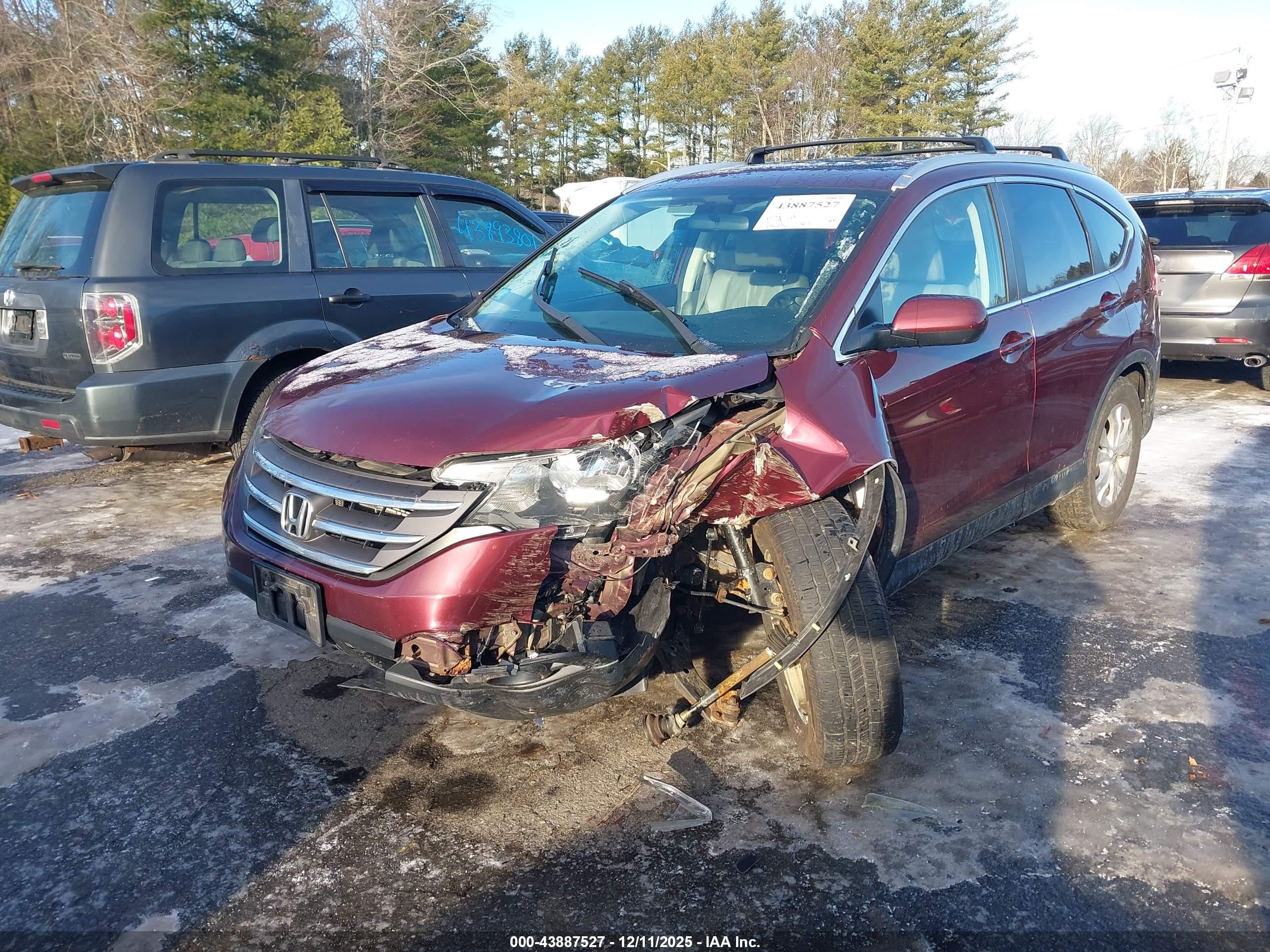 HONDA CR-V image 2