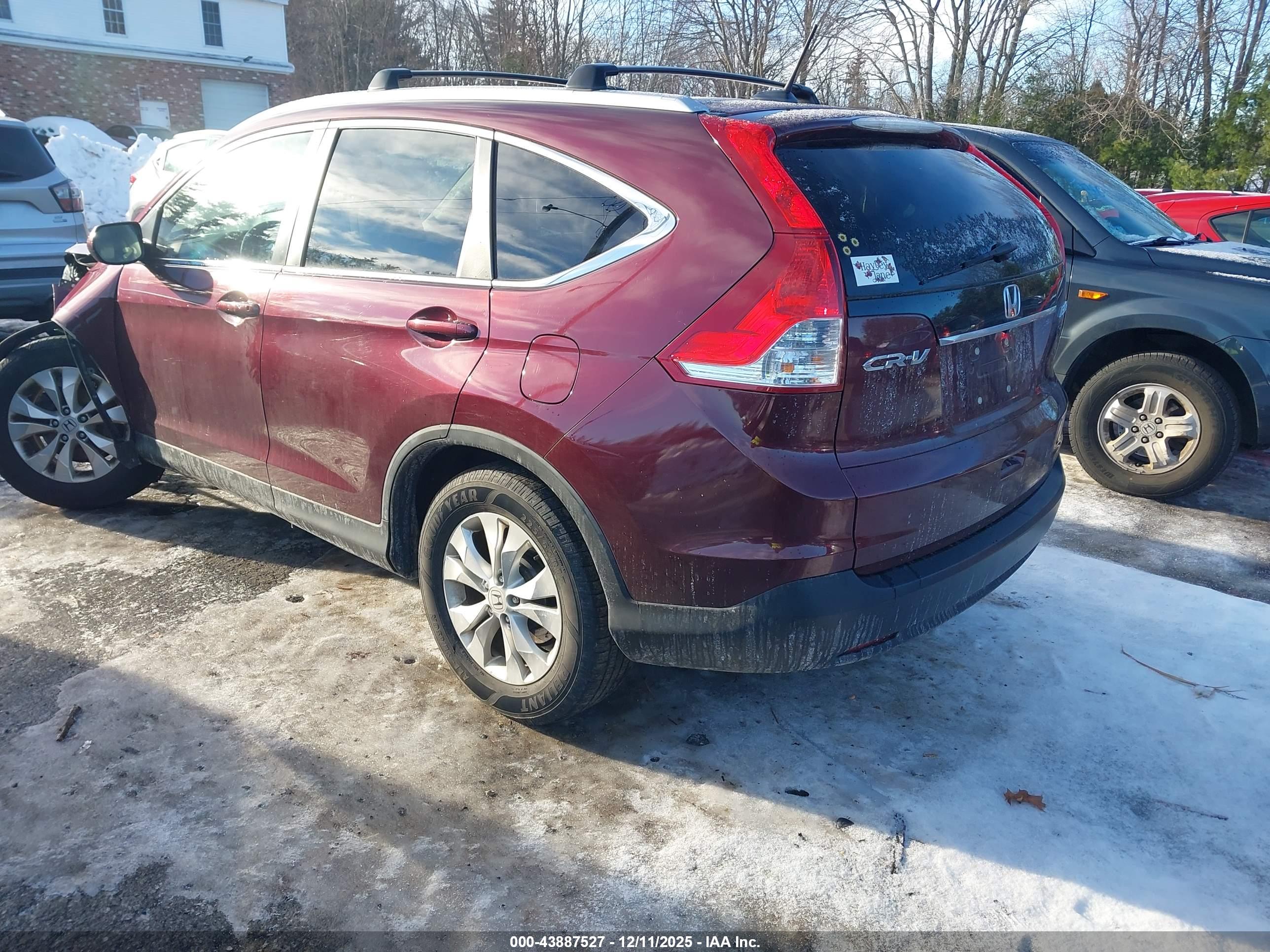 HONDA CR-V image 3