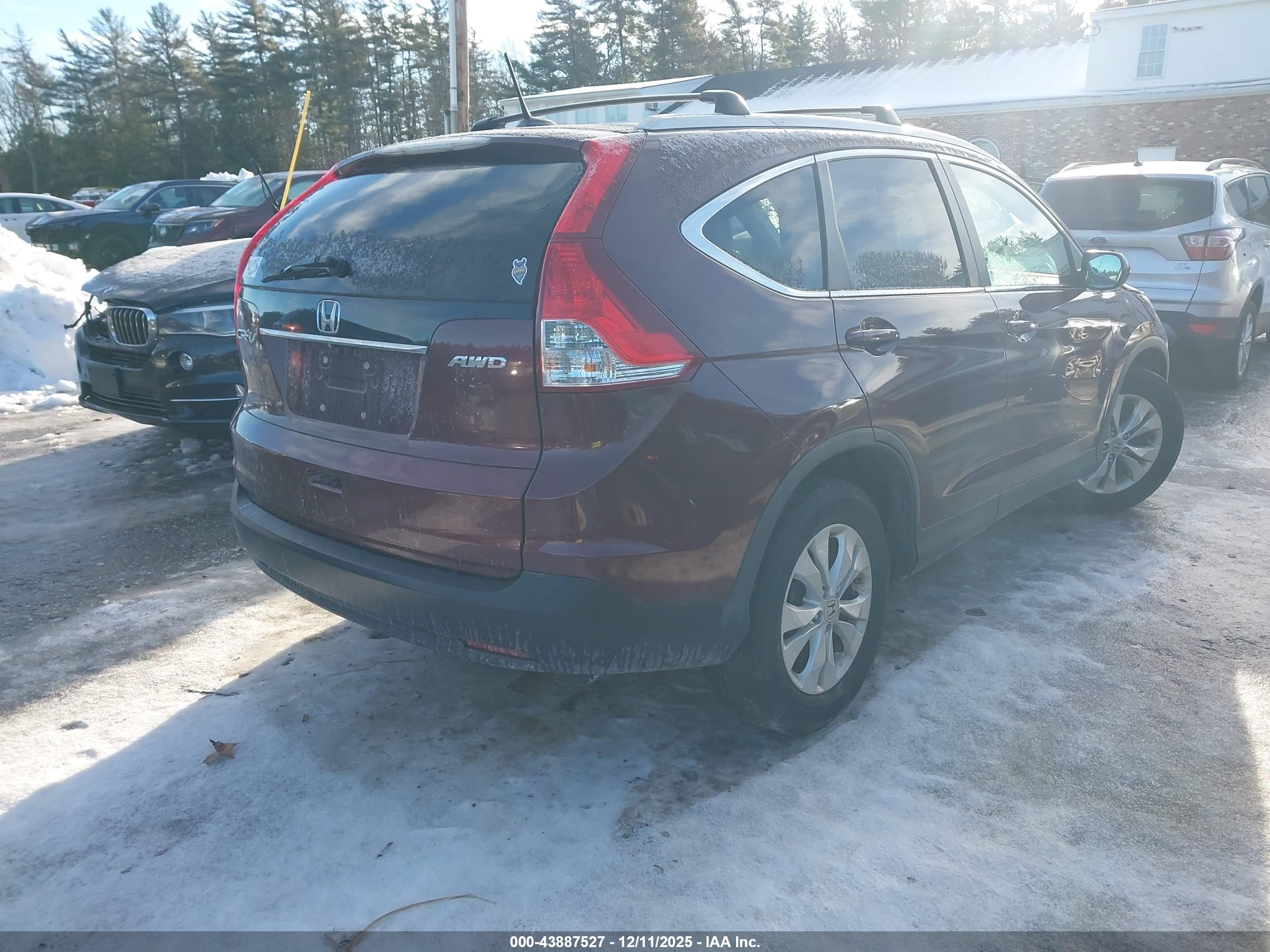 HONDA CR-V image 4