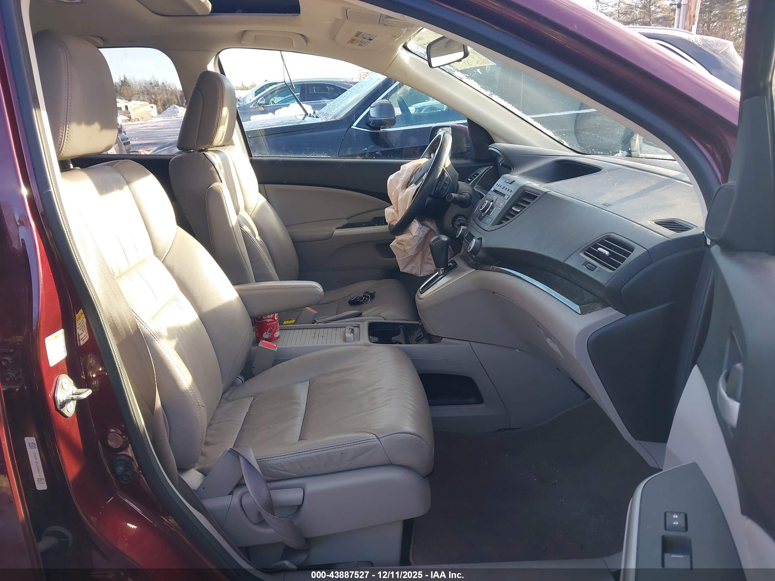 HONDA CR-V image 5