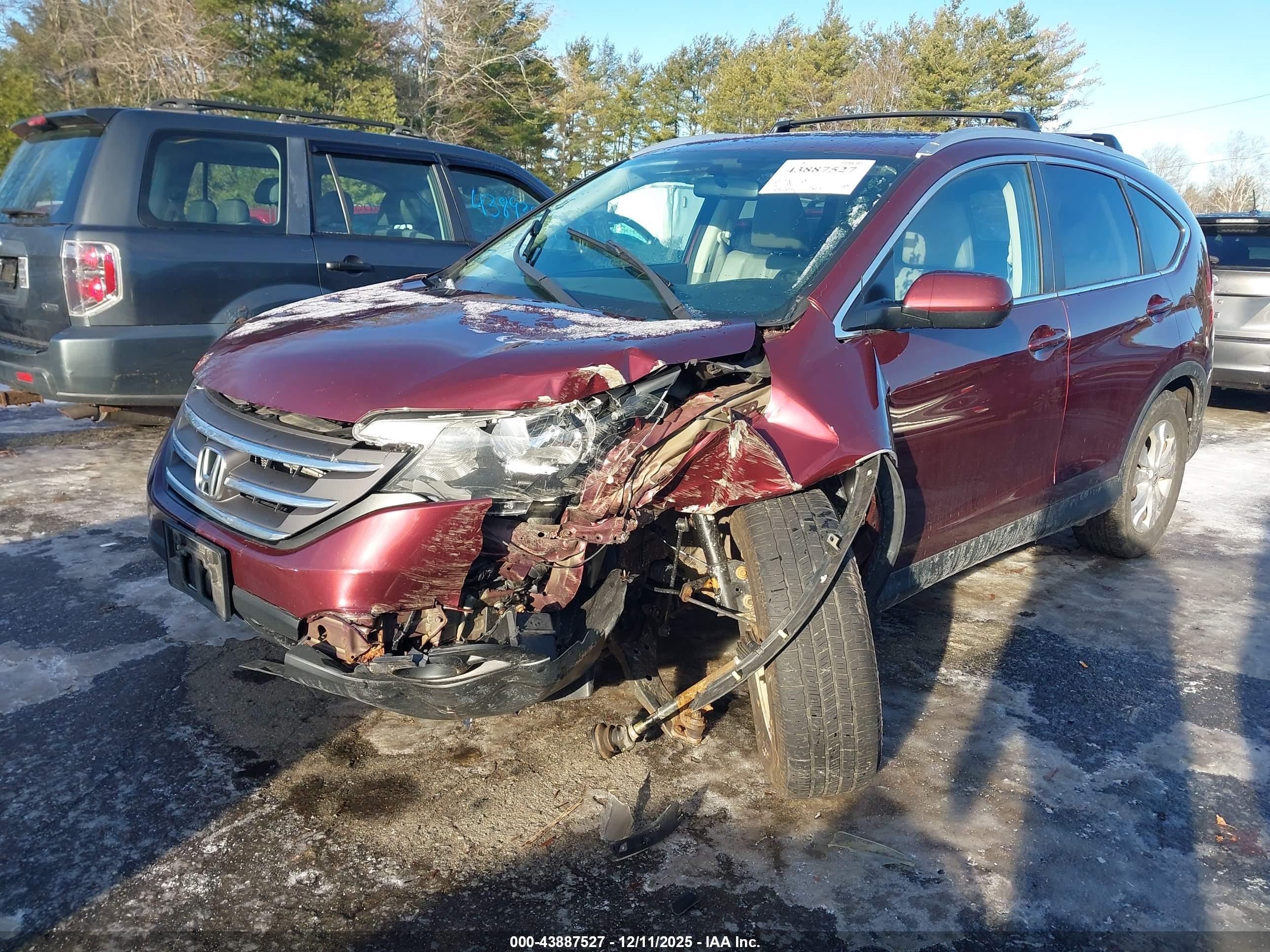 HONDA CR-V image 6
