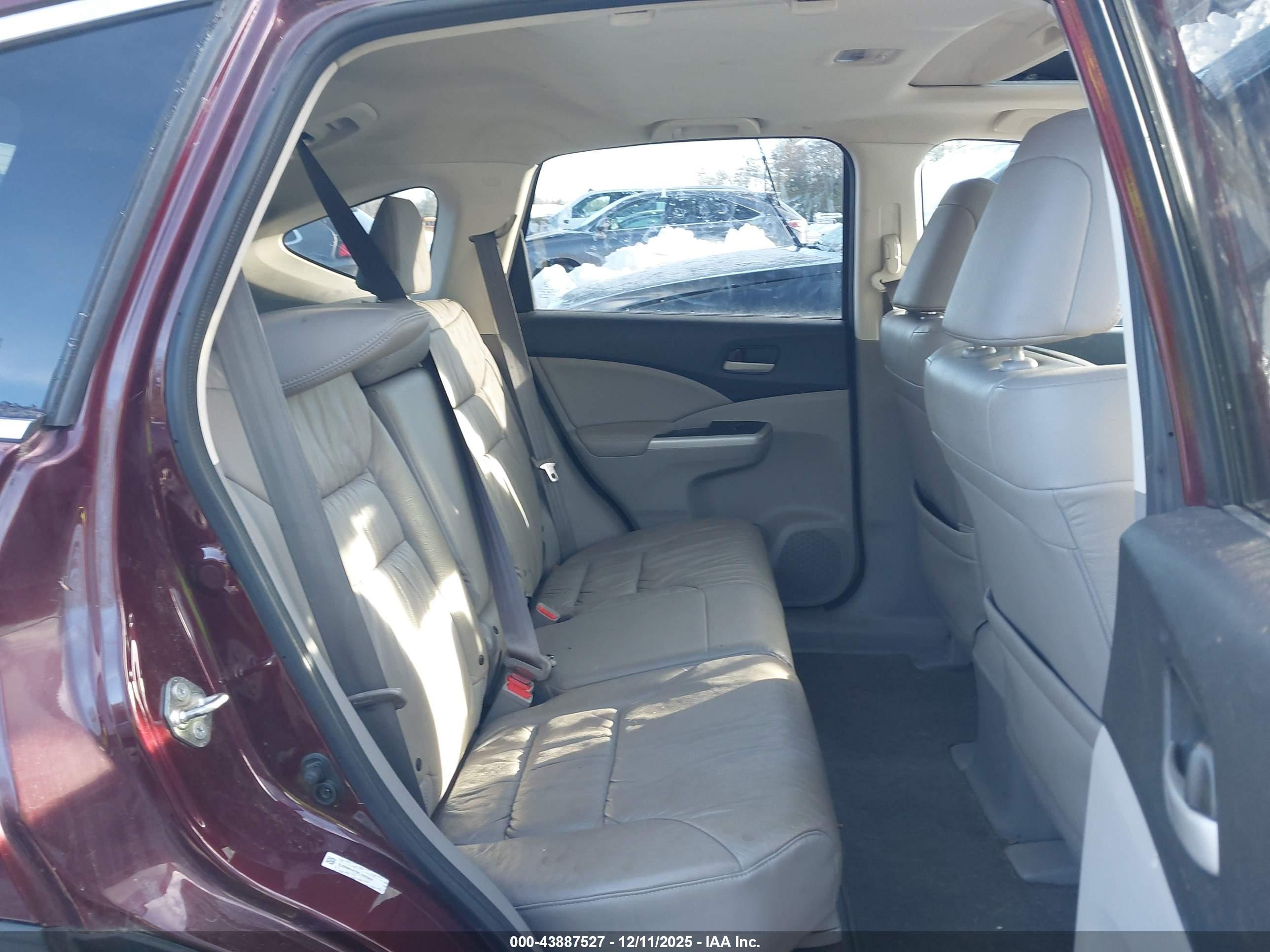 HONDA CR-V image 8
