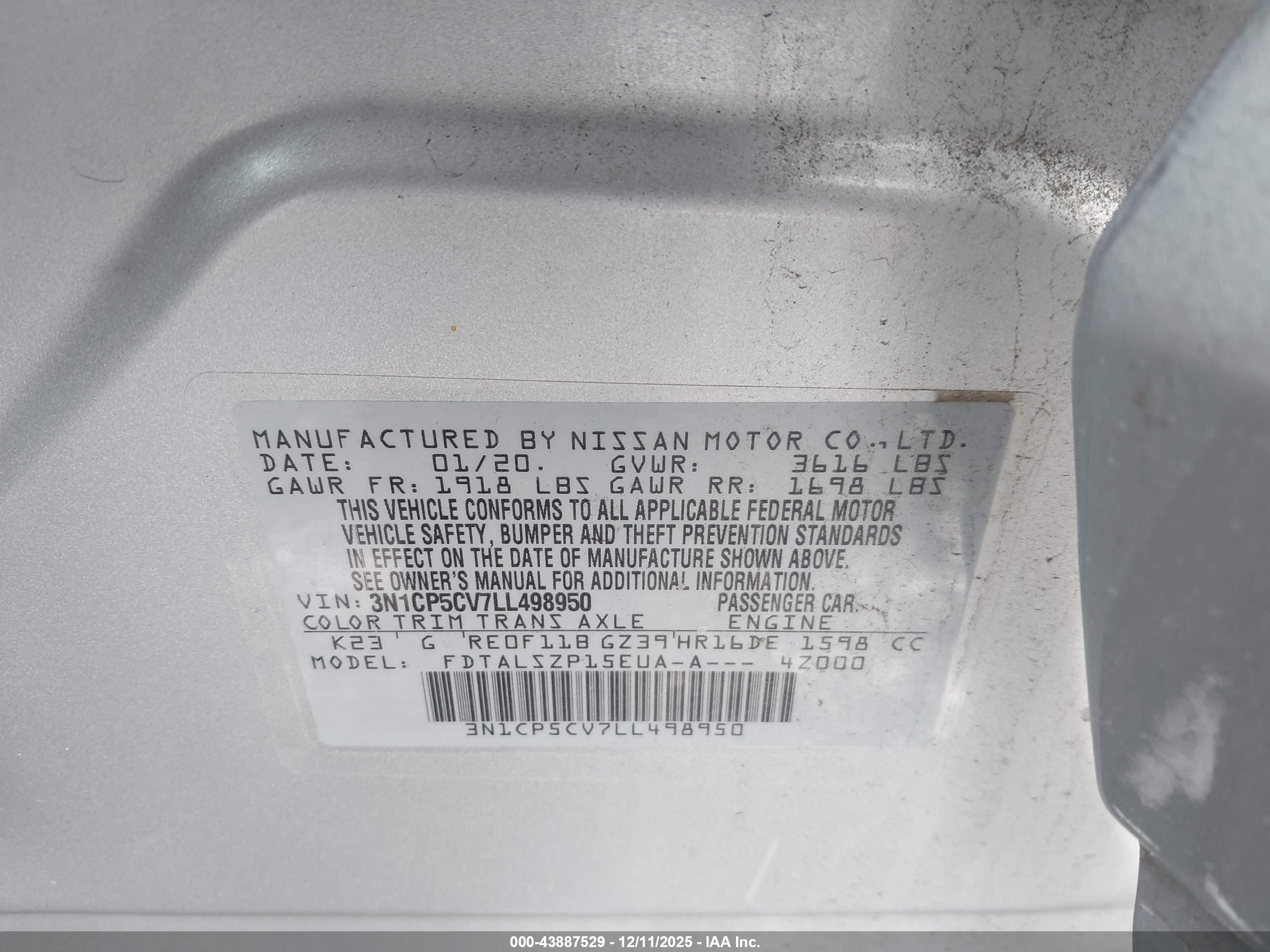 NISSAN KICKS image 9