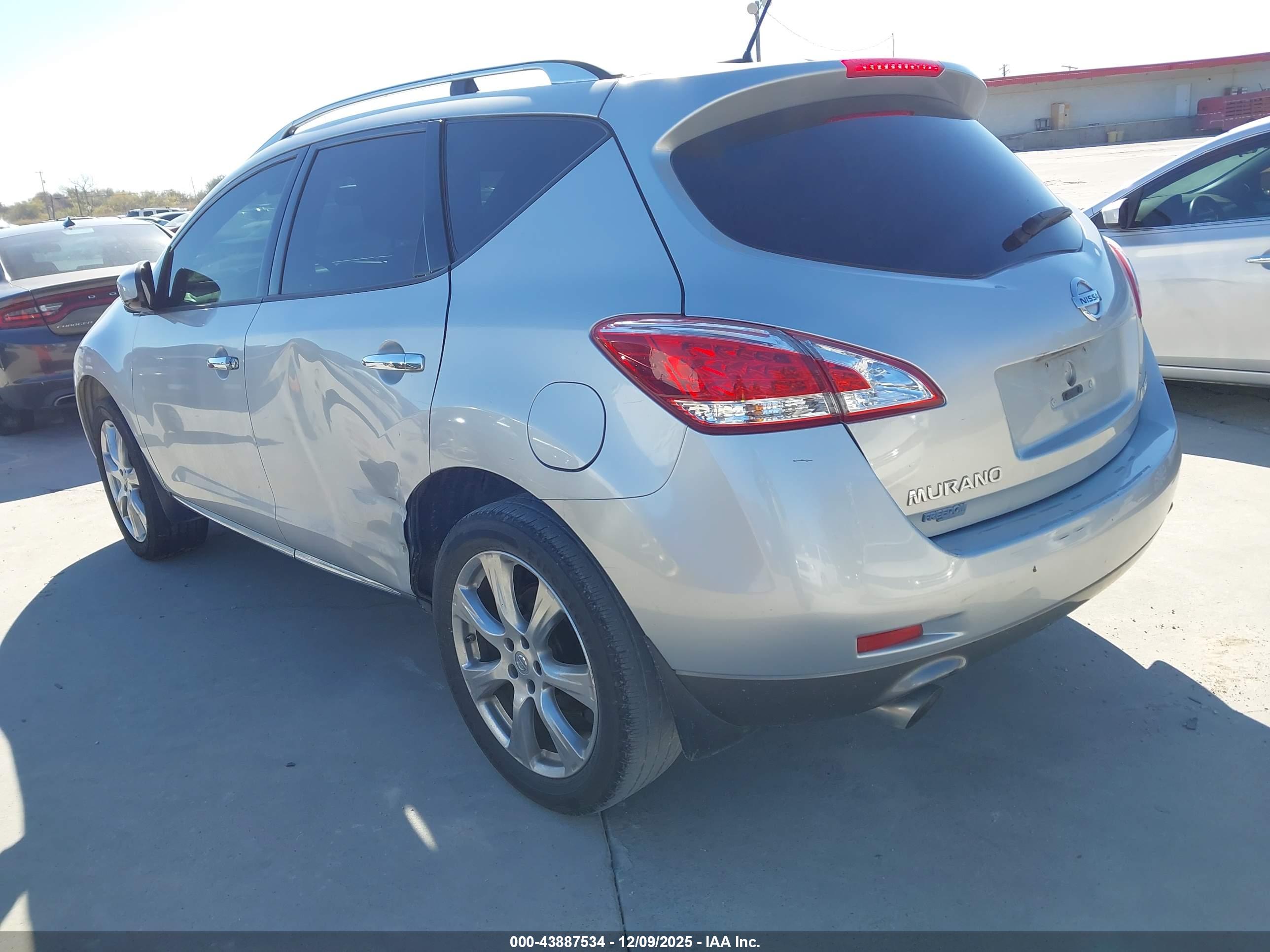 NISSAN MURANO image 3