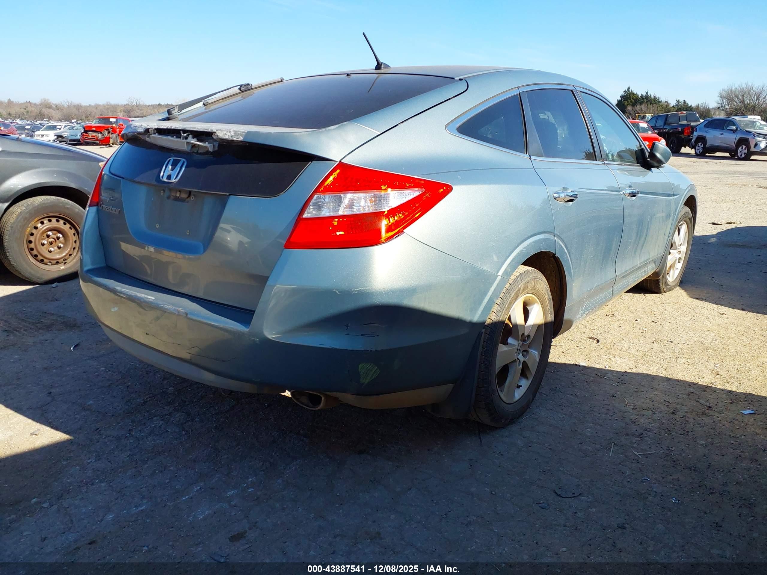 HONDA ACCORD image 4