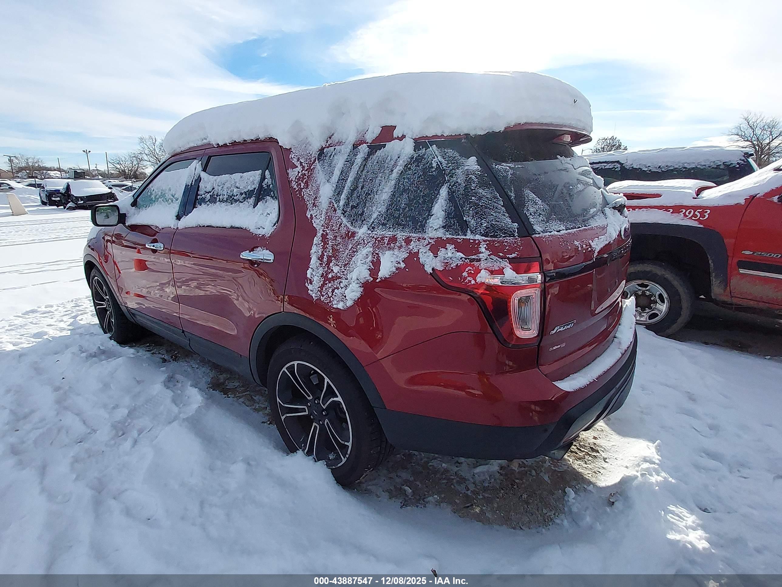 FORD EXPLORER image 3