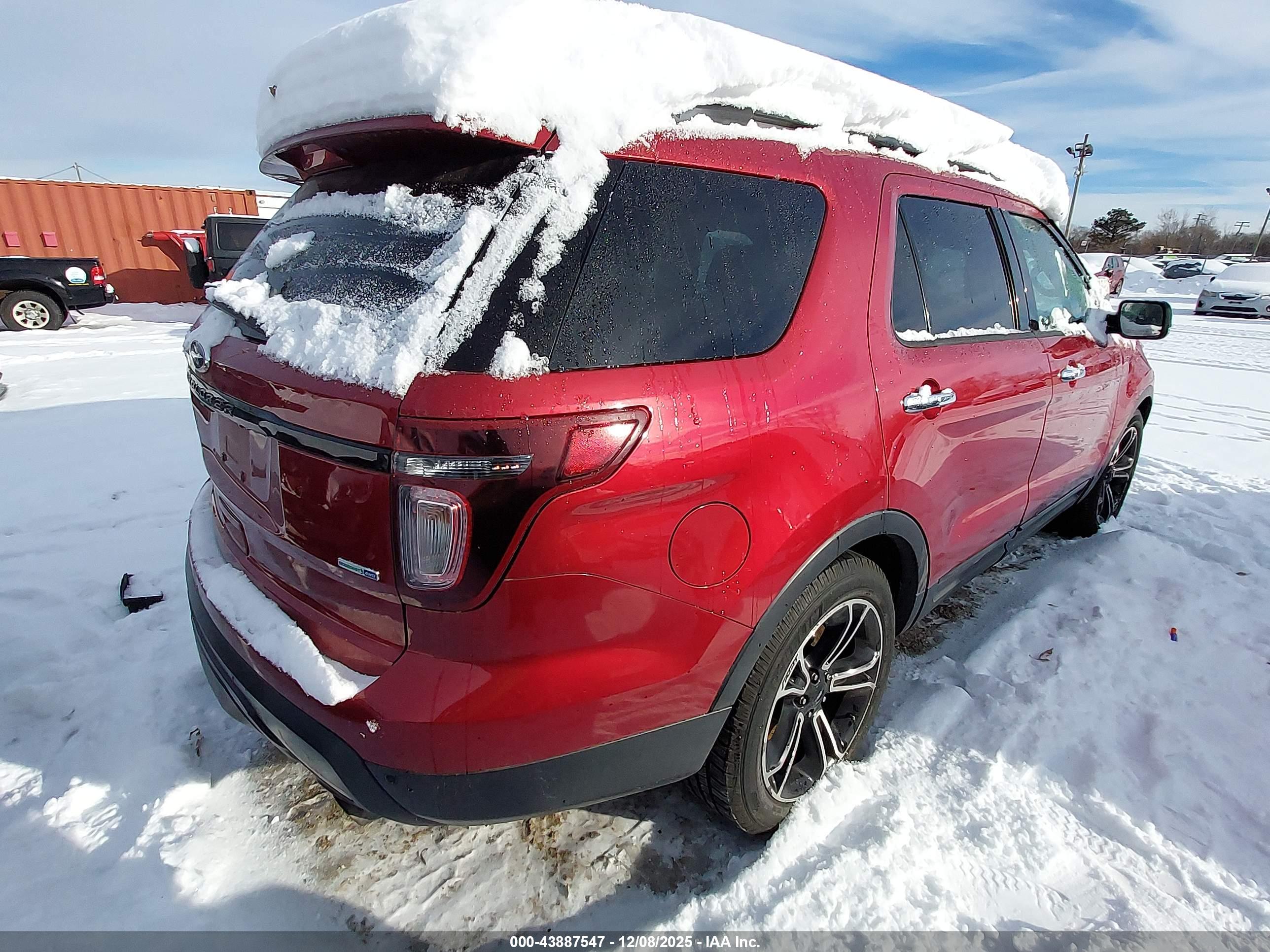 FORD EXPLORER image 4