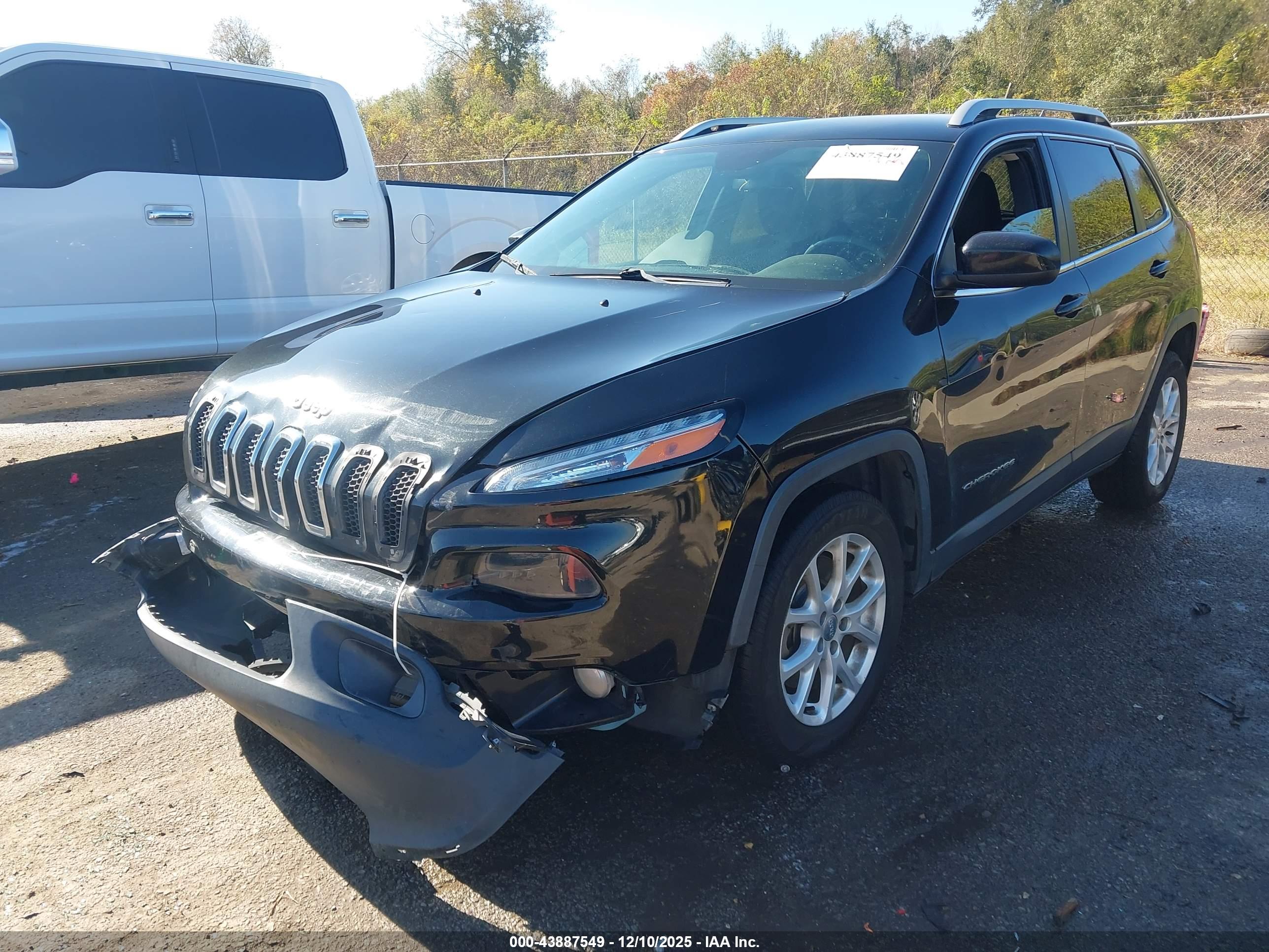 JEEP CHEROKEE image 2