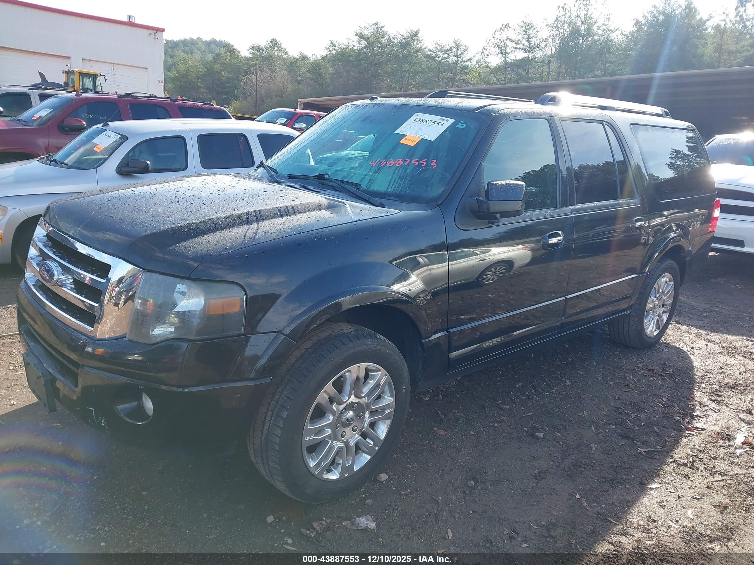 FORD EXPEDITION image 2