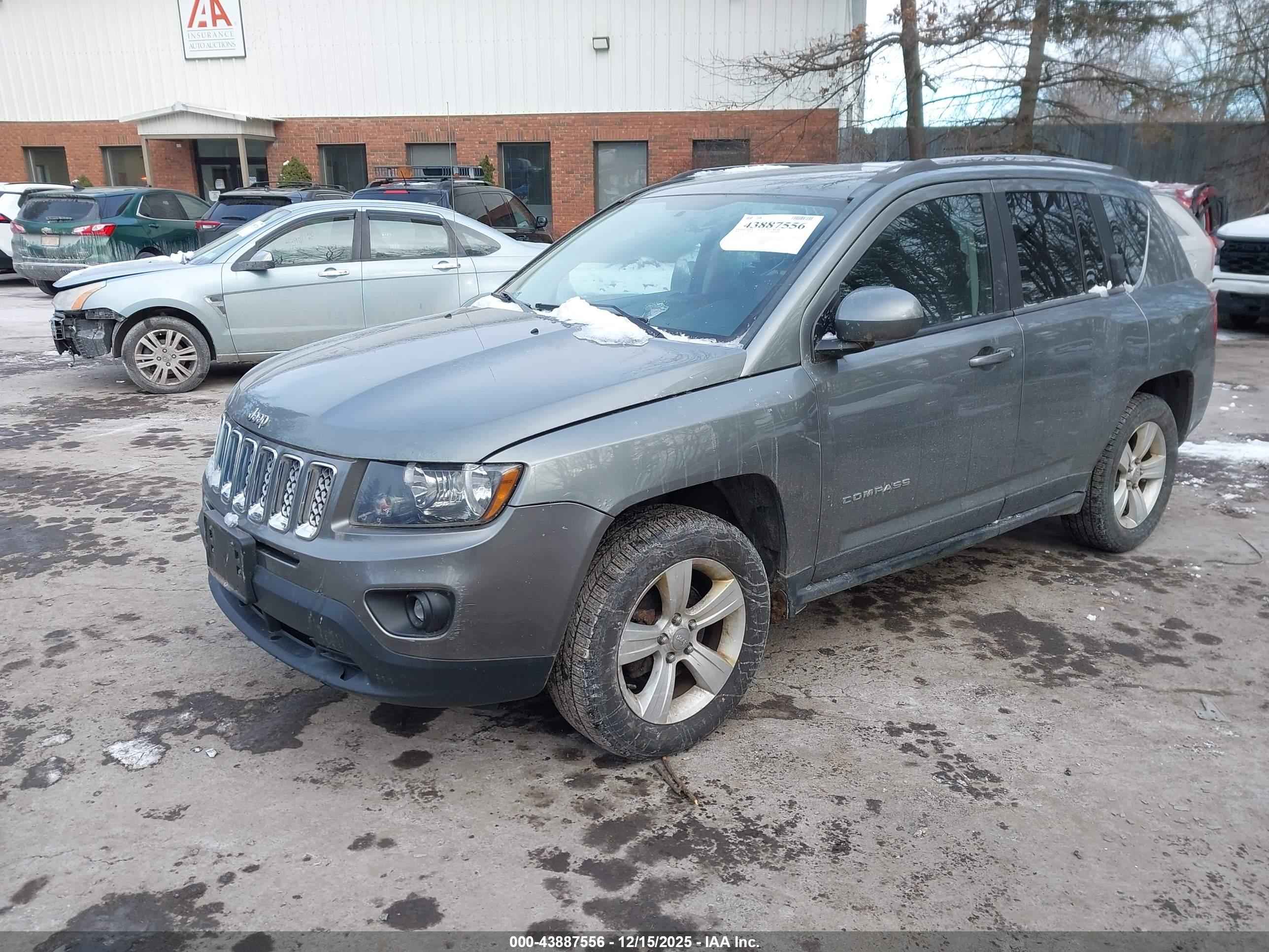 JEEP COMPASS image 2