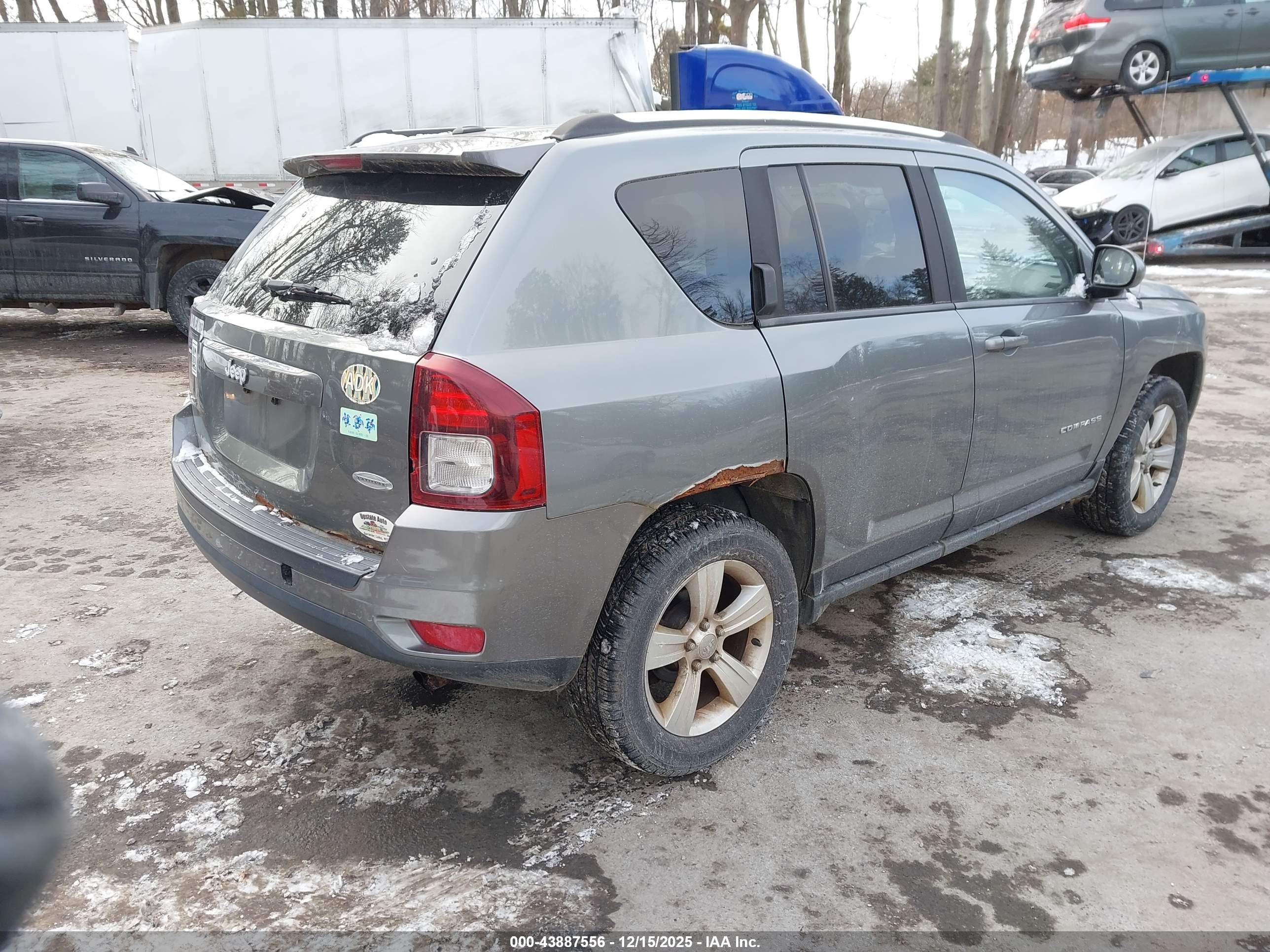 JEEP COMPASS image 4