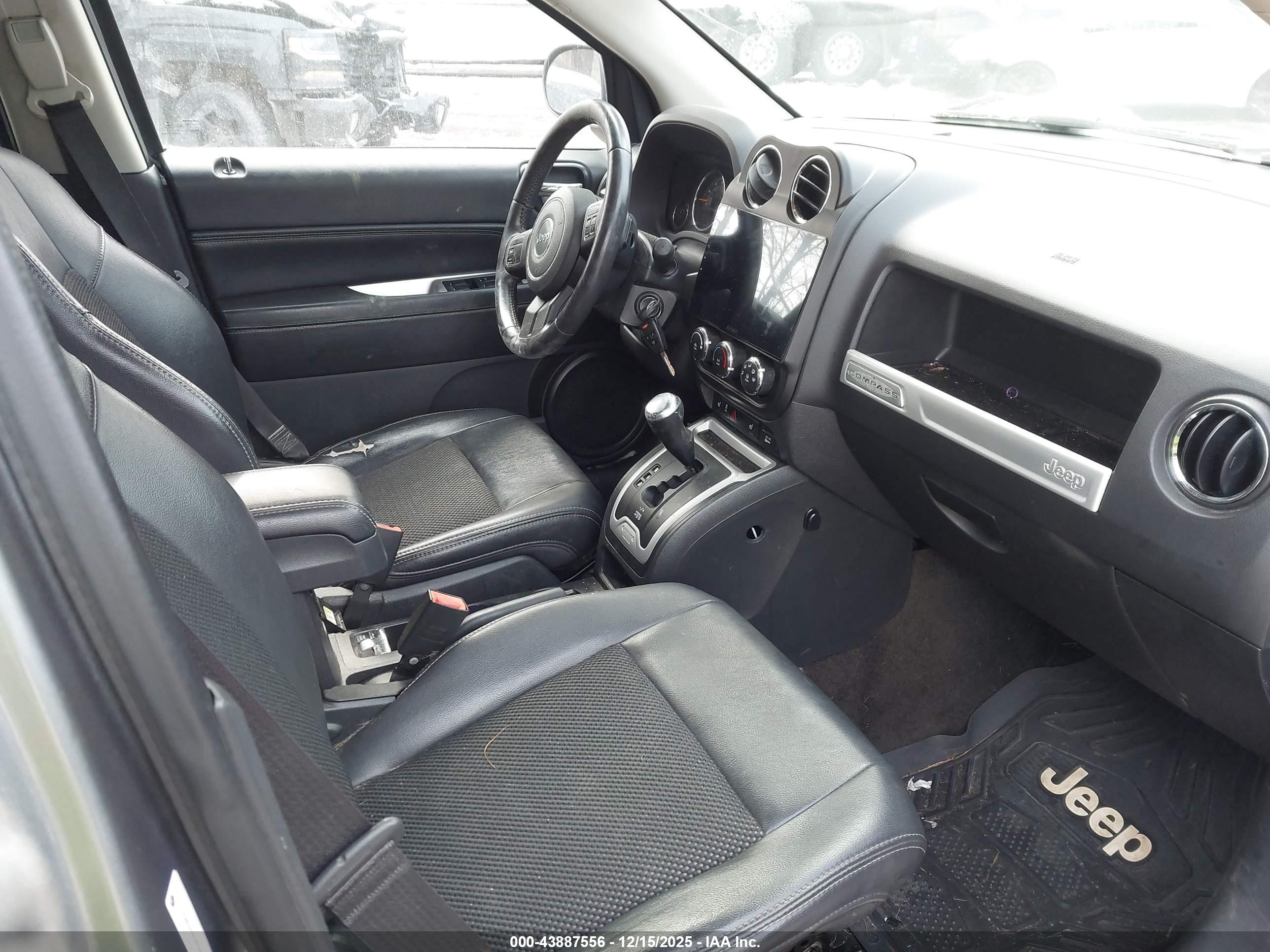 JEEP COMPASS image 5