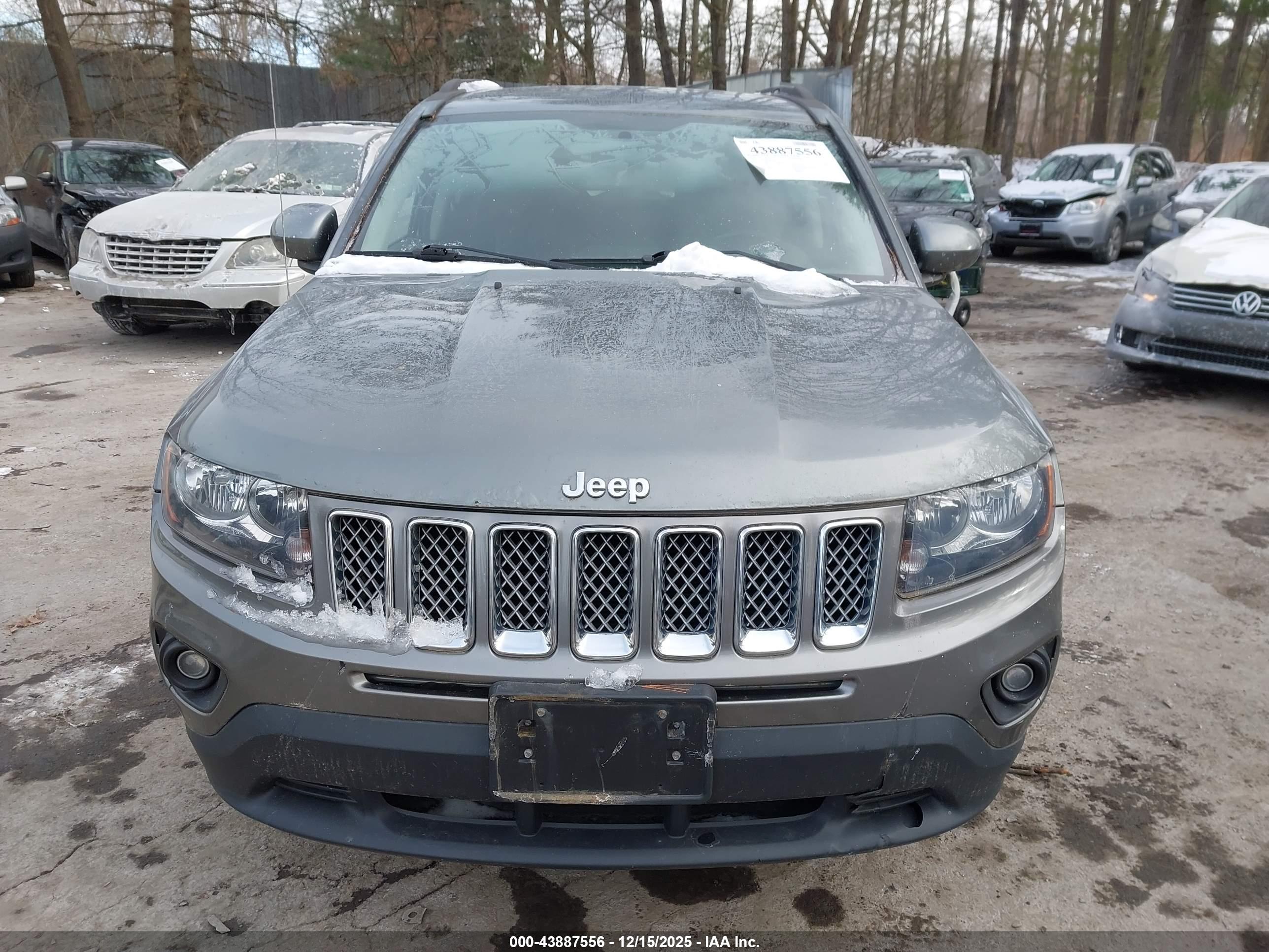 JEEP COMPASS image 6