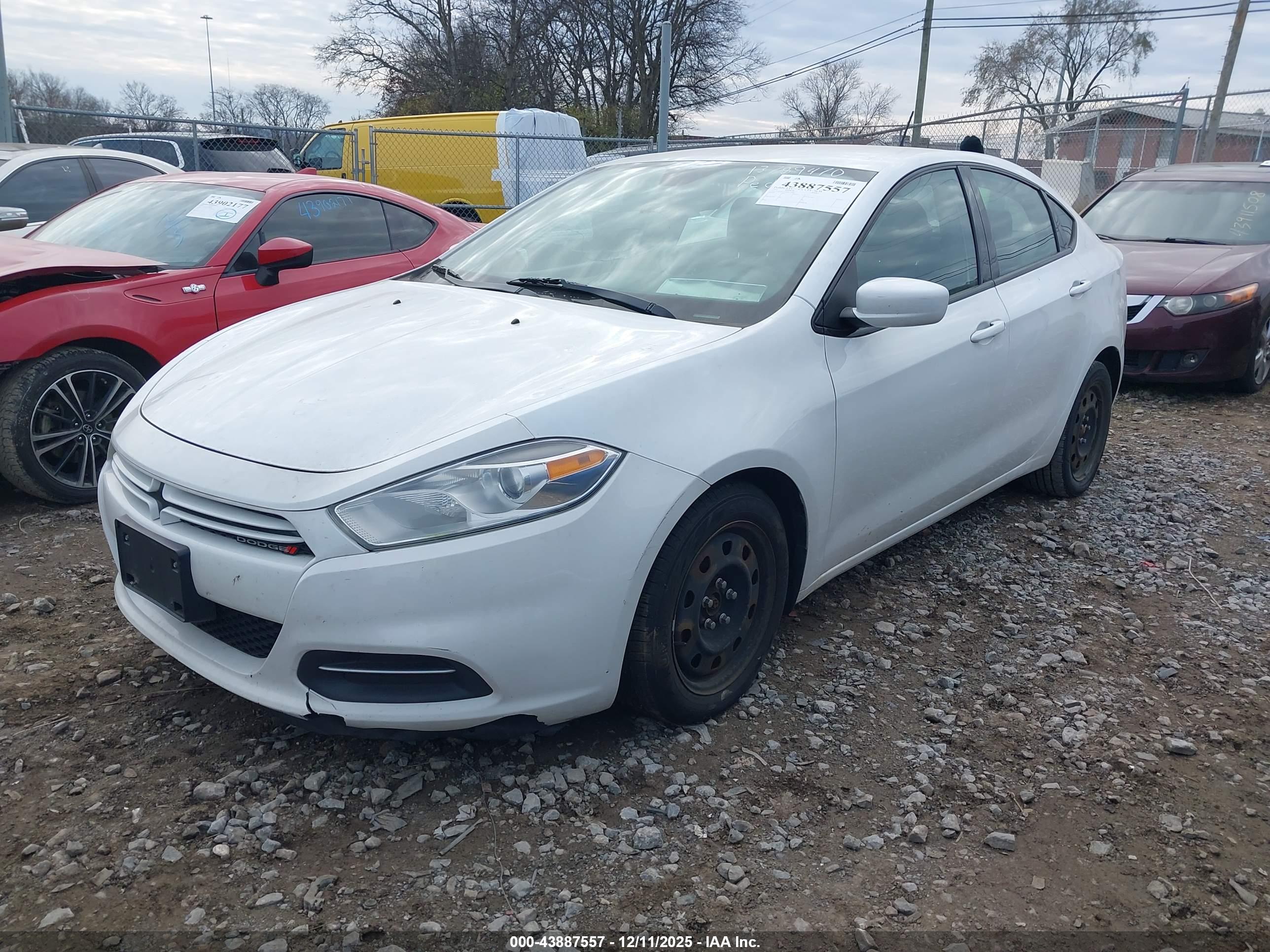 DODGE DART image 2