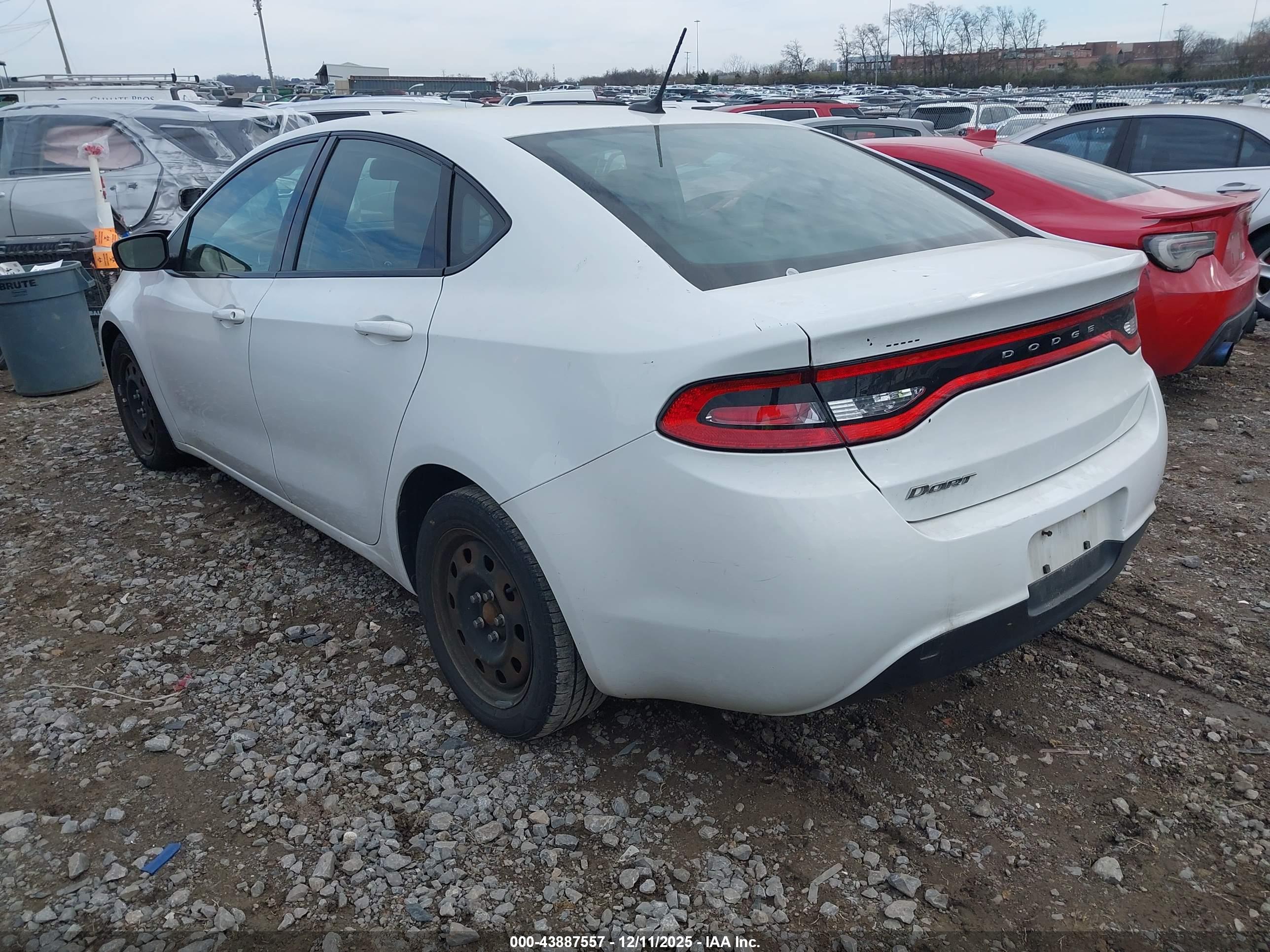 DODGE DART image 3