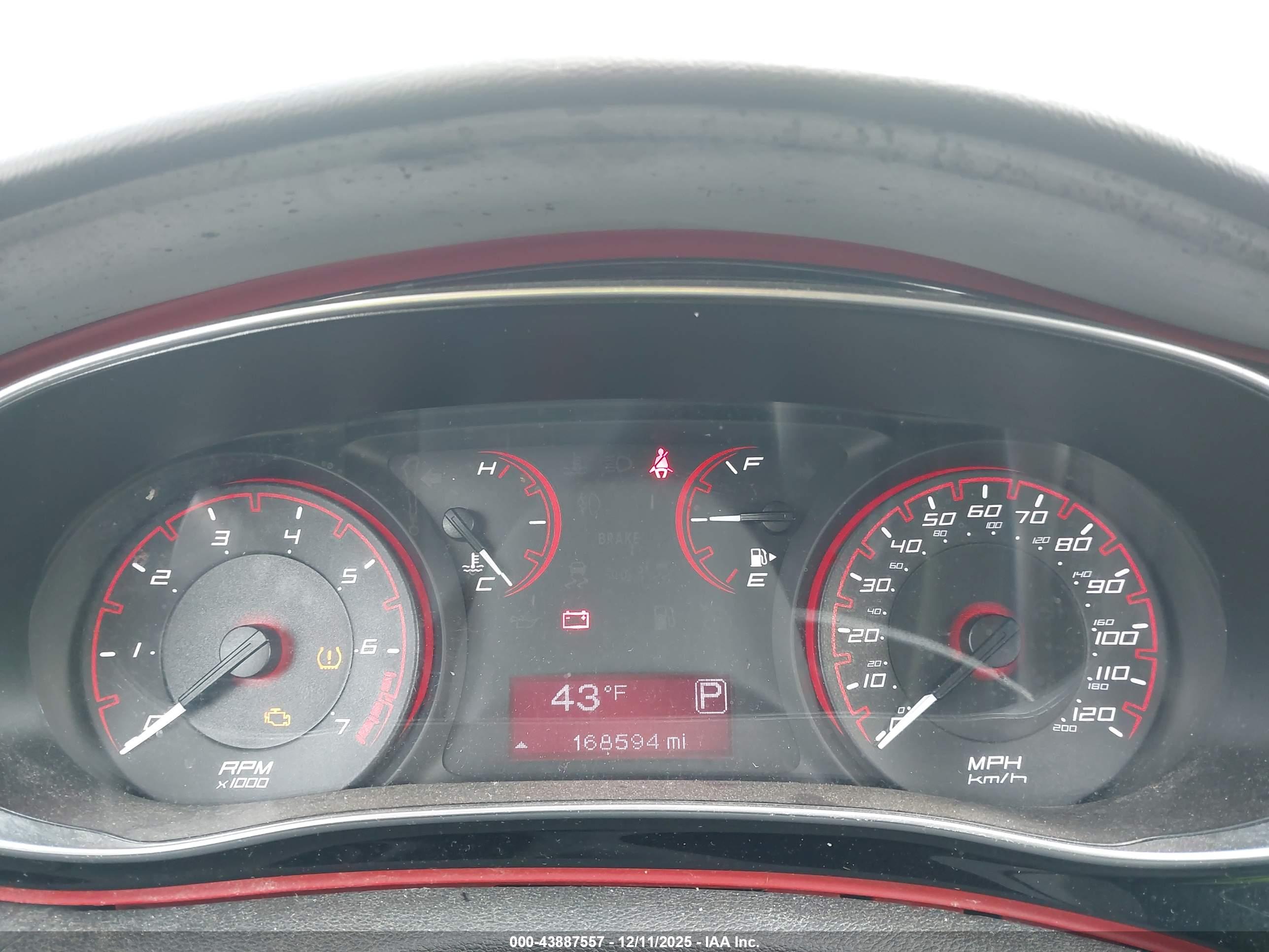 DODGE DART image 7