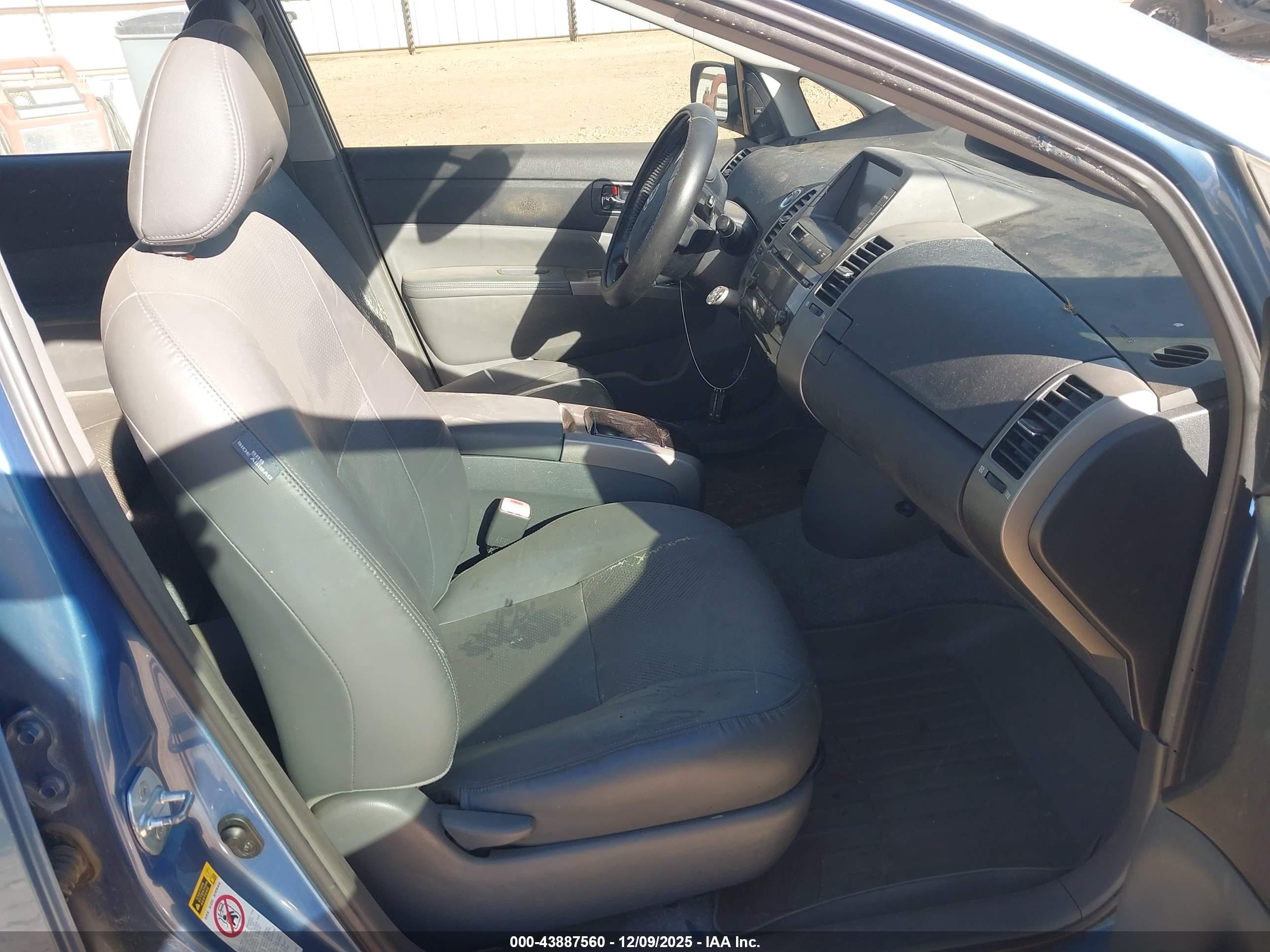 TOYOTA PRIUS image 5