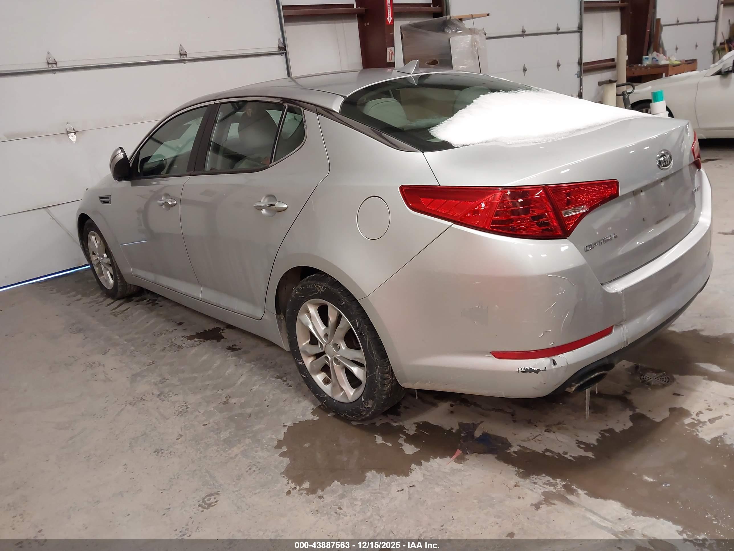 KIA OPTIMA image 3