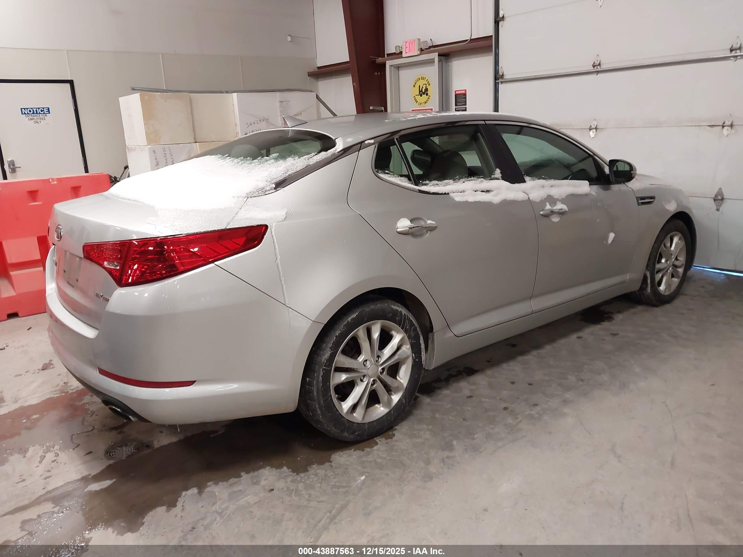 KIA OPTIMA image 4