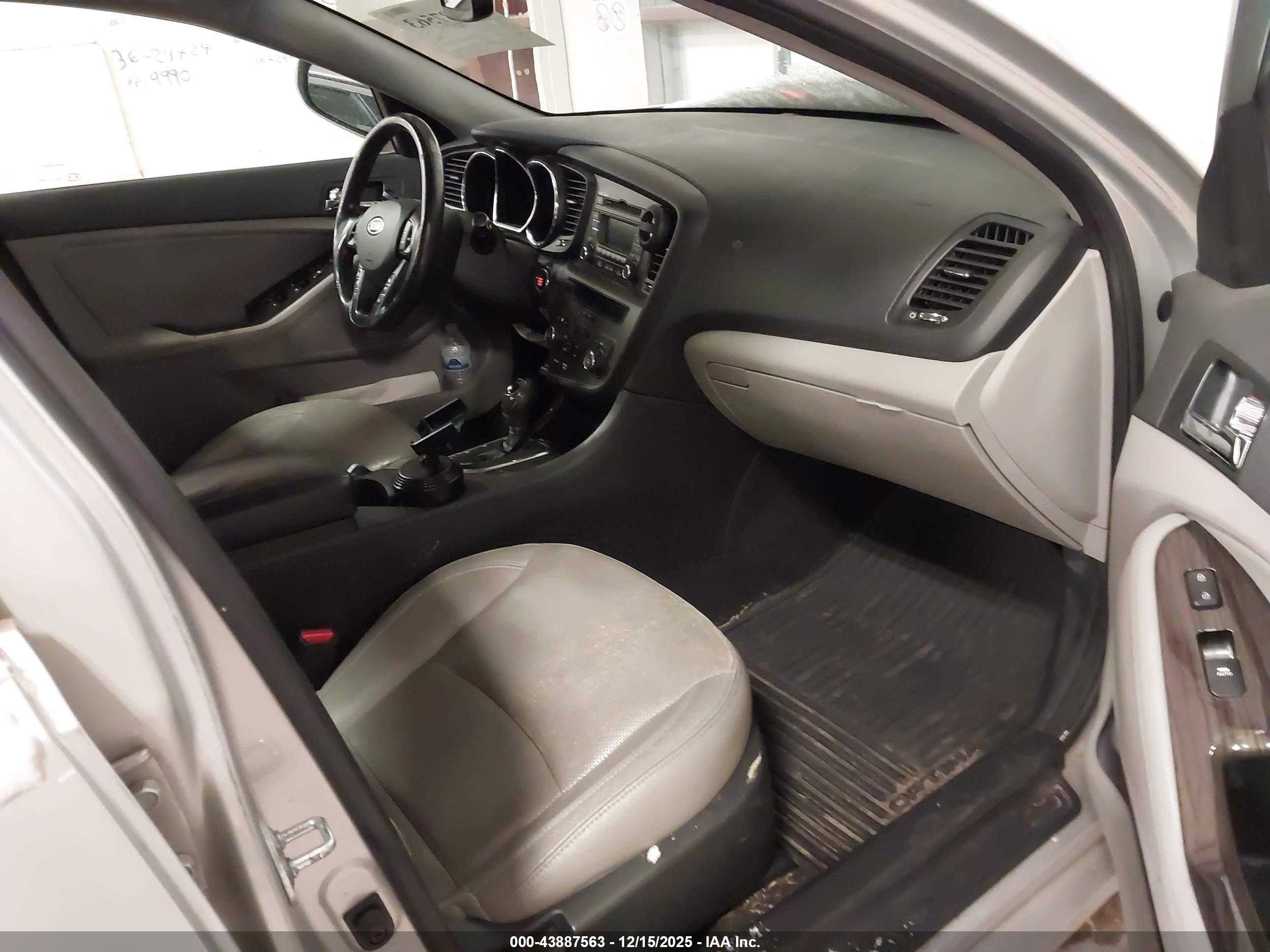 KIA OPTIMA image 5