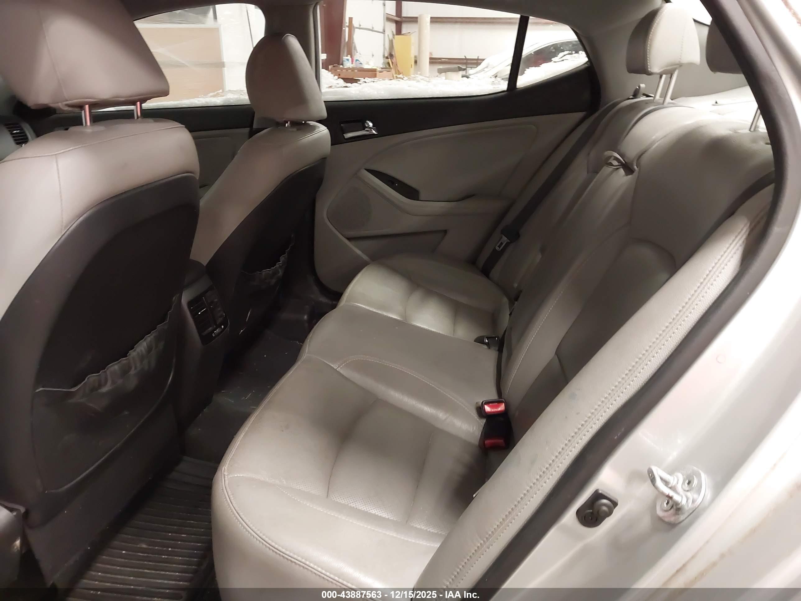 KIA OPTIMA image 8
