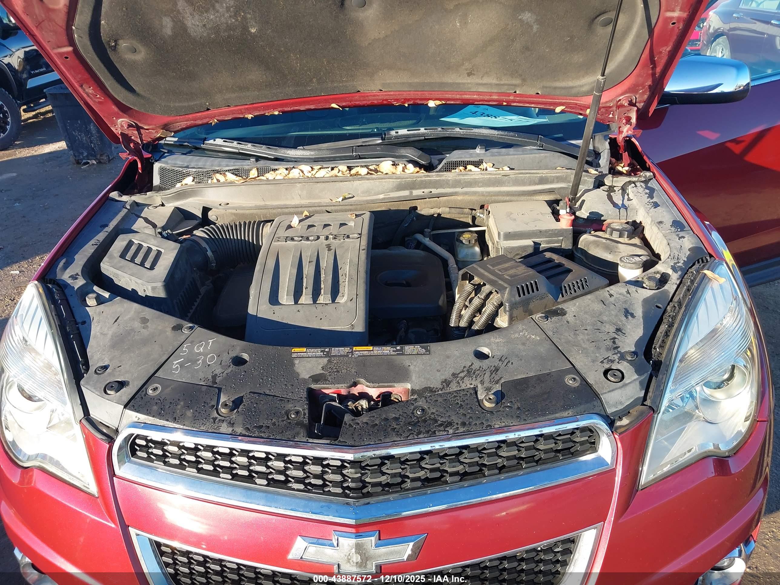 CHEVROLET EQUINOX image 10
