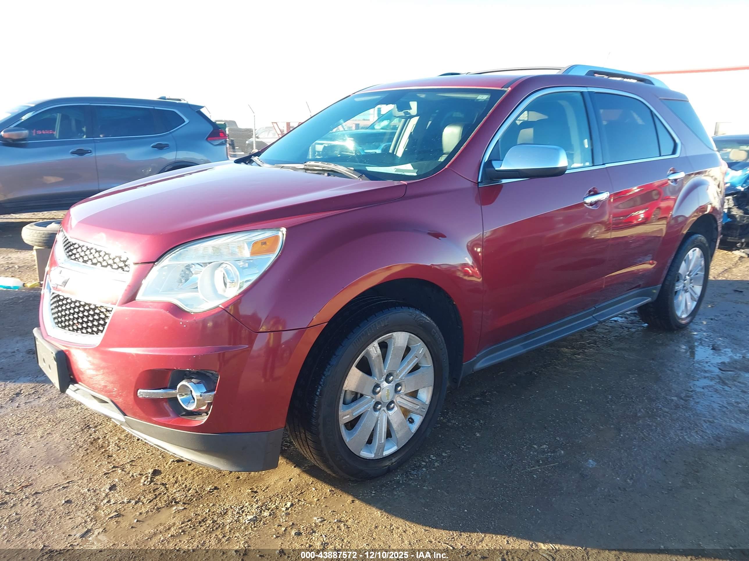 CHEVROLET EQUINOX image 2