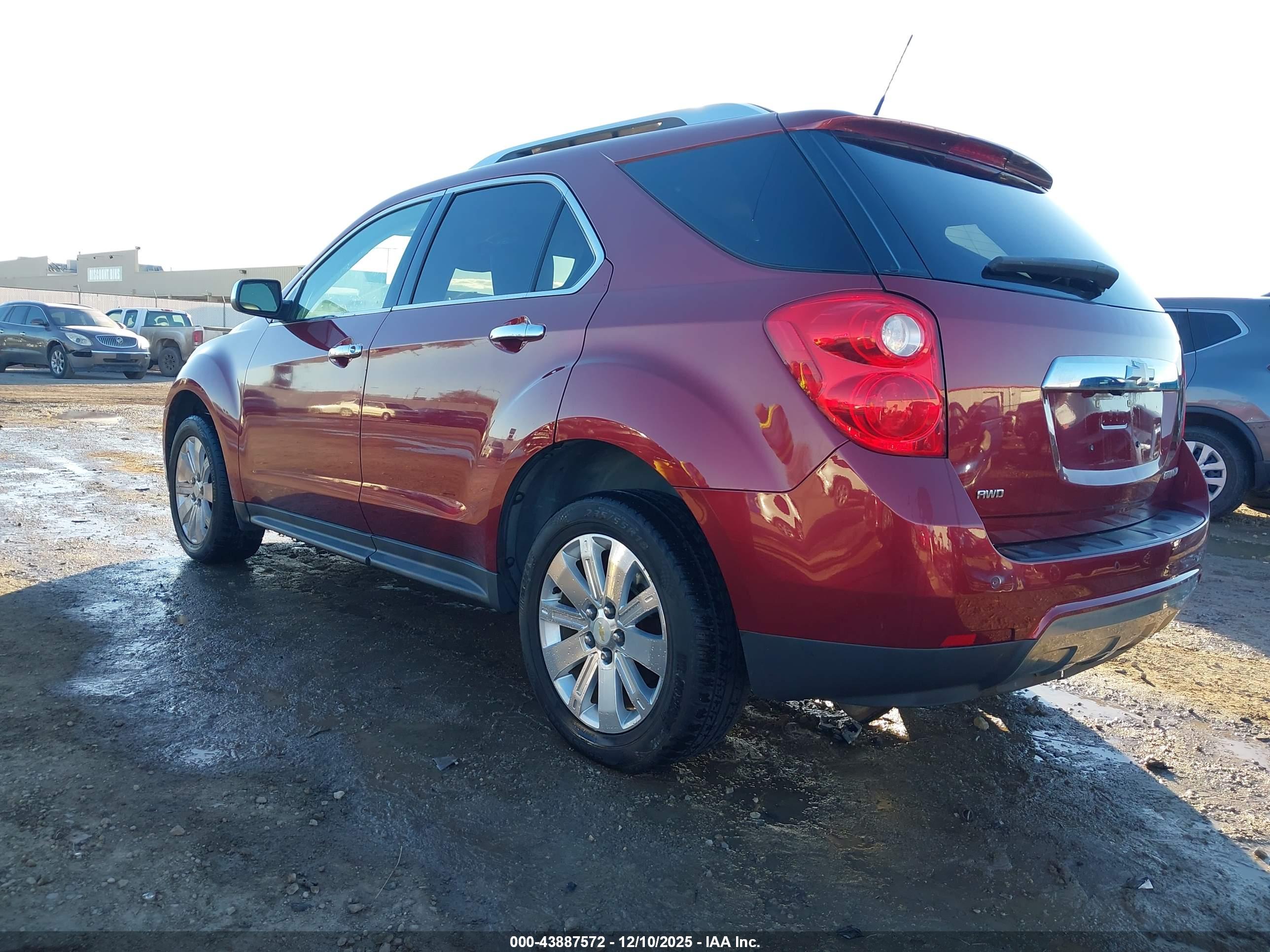 CHEVROLET EQUINOX image 3