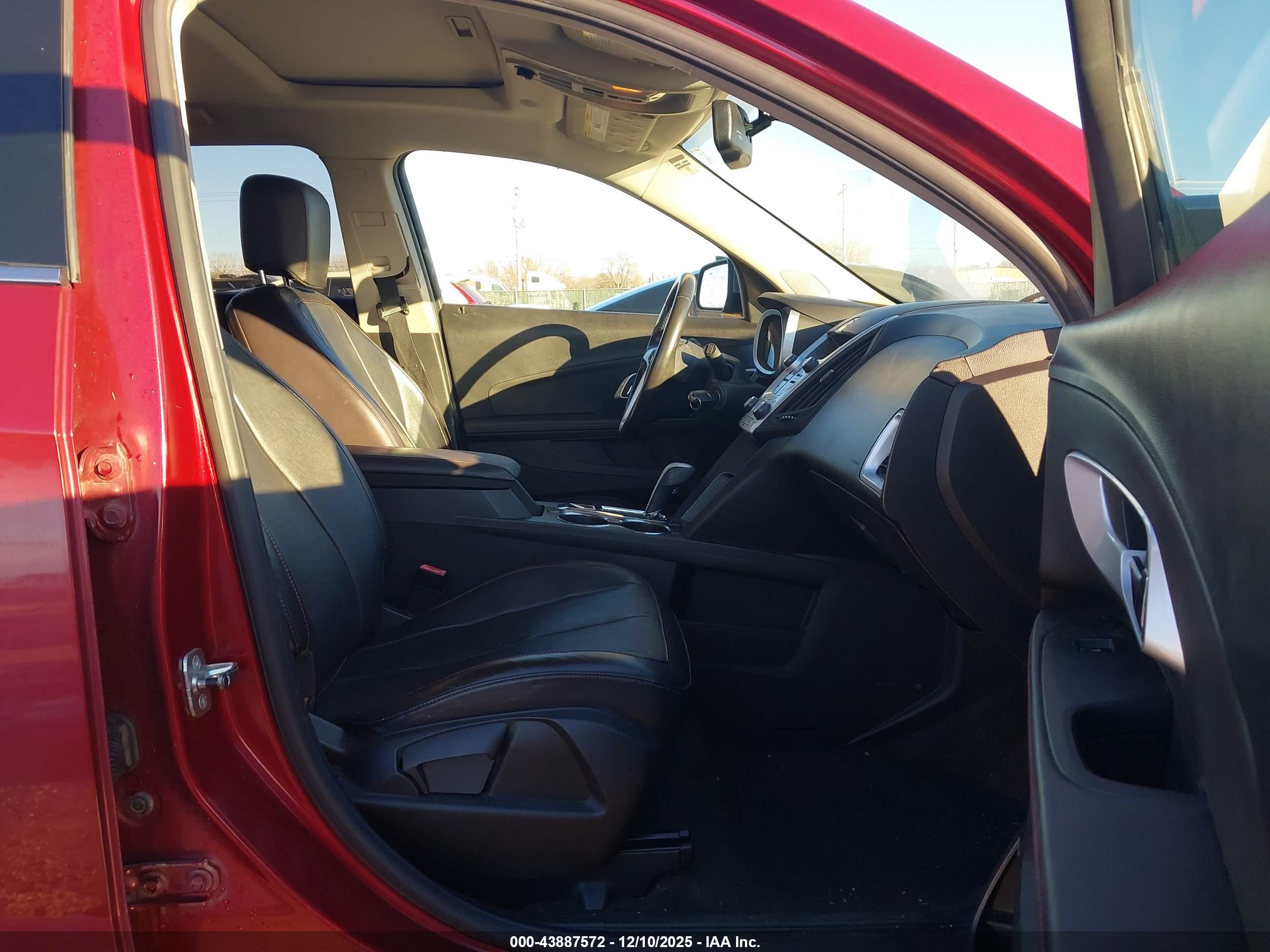 CHEVROLET EQUINOX image 5