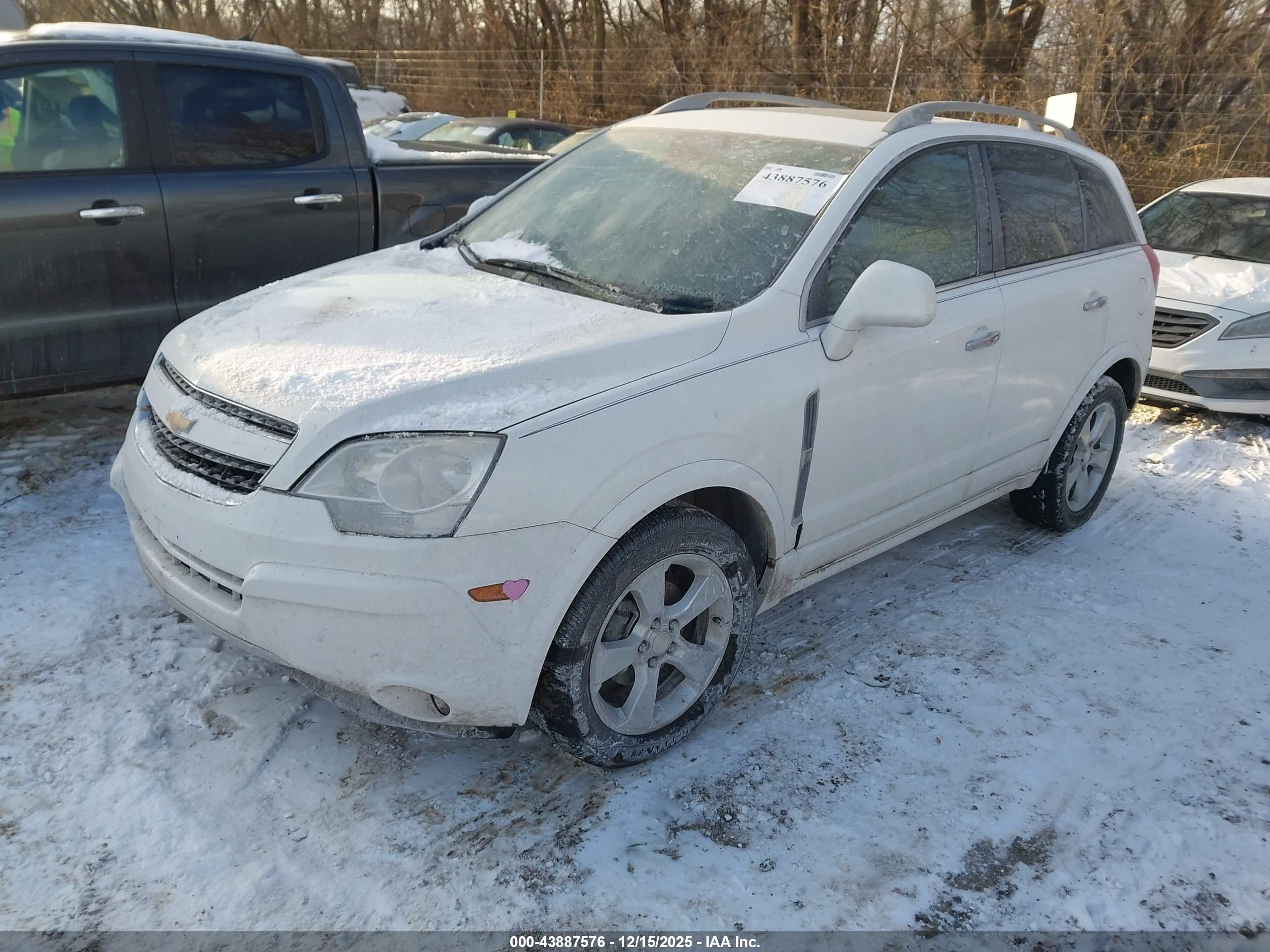 CHEVROLET CAPTIVA image 2