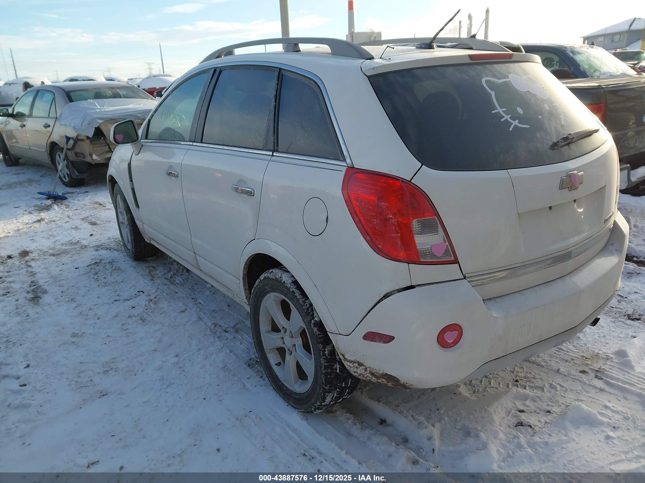 CHEVROLET CAPTIVA image 3