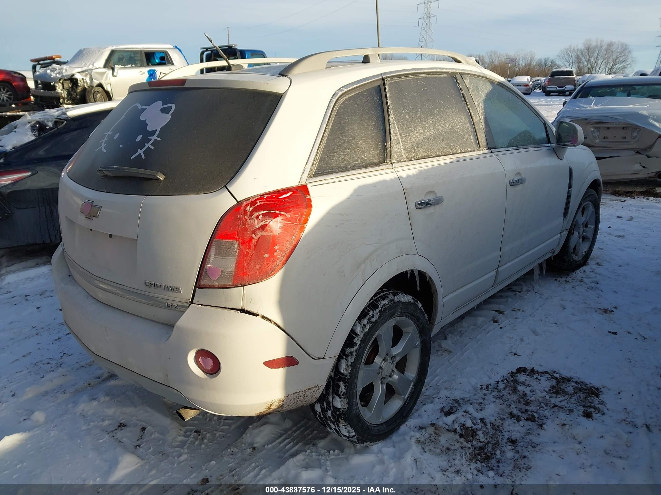 CHEVROLET CAPTIVA image 4