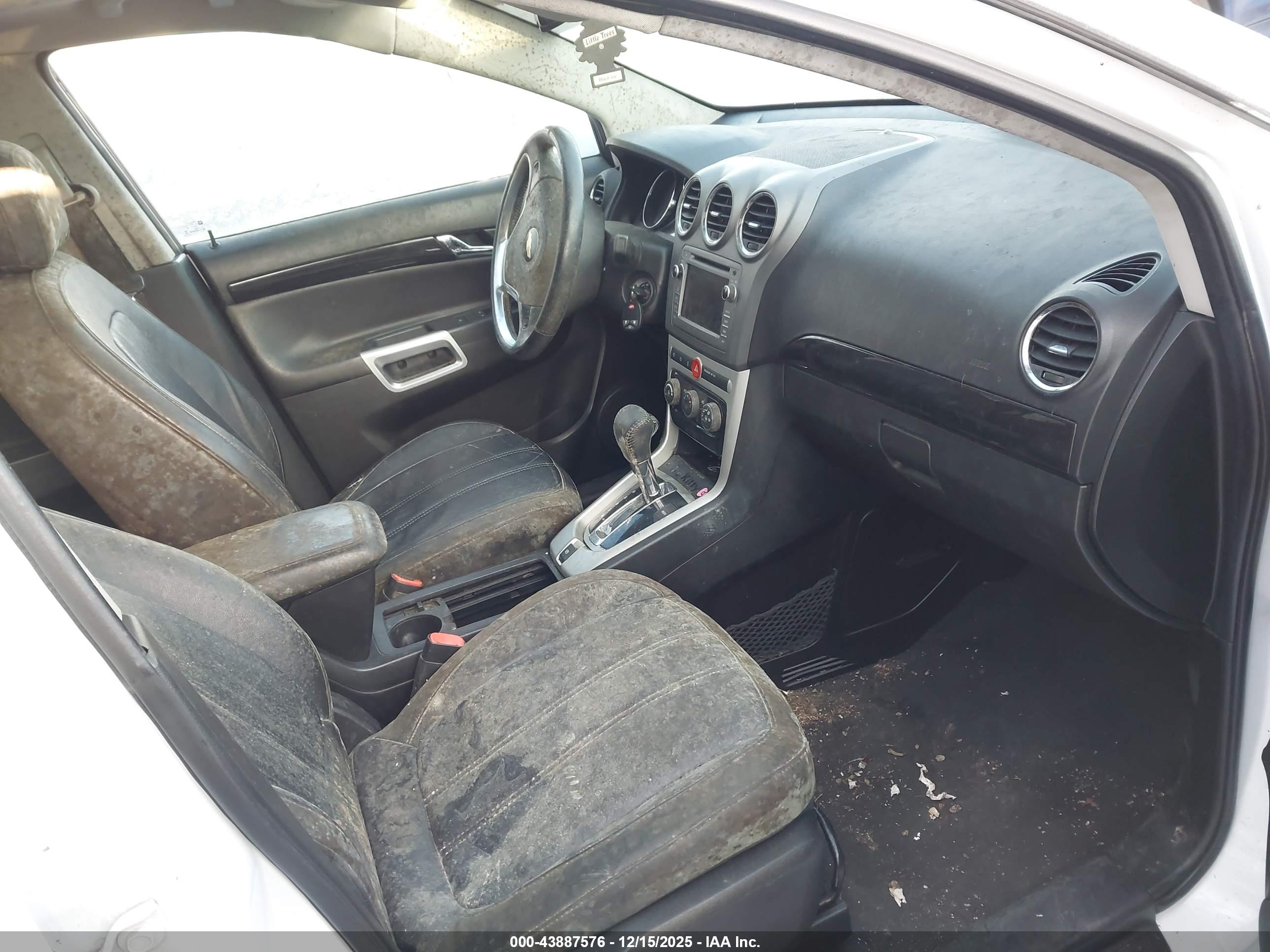 CHEVROLET CAPTIVA image 5
