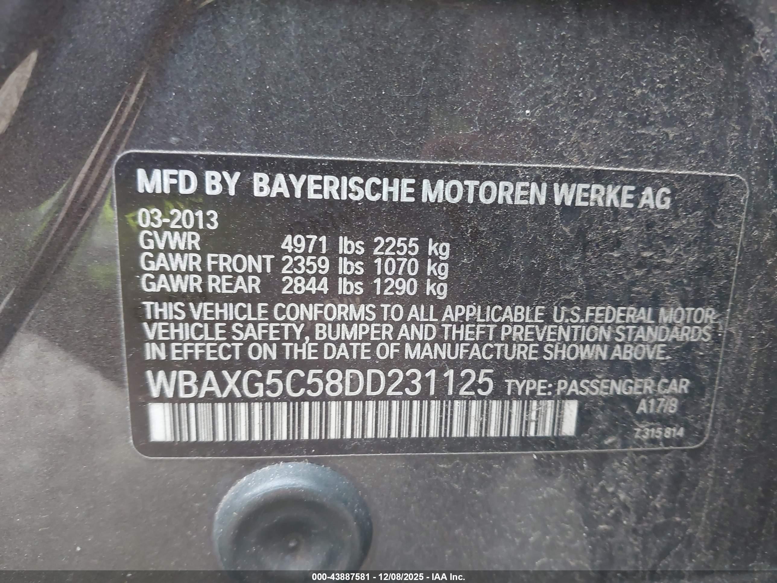 BMW 528I image 9