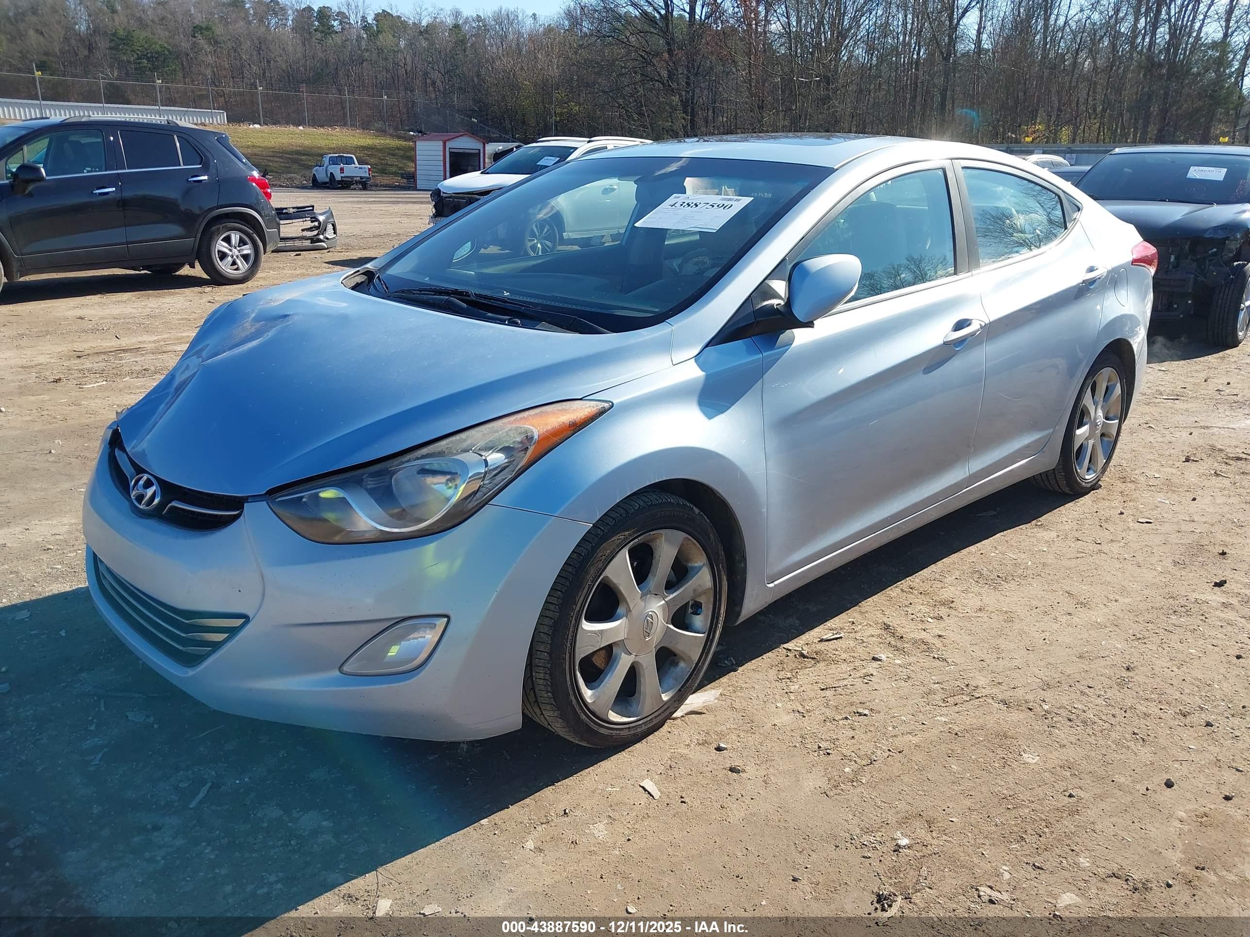 HYUNDAI ELANTRA image 2