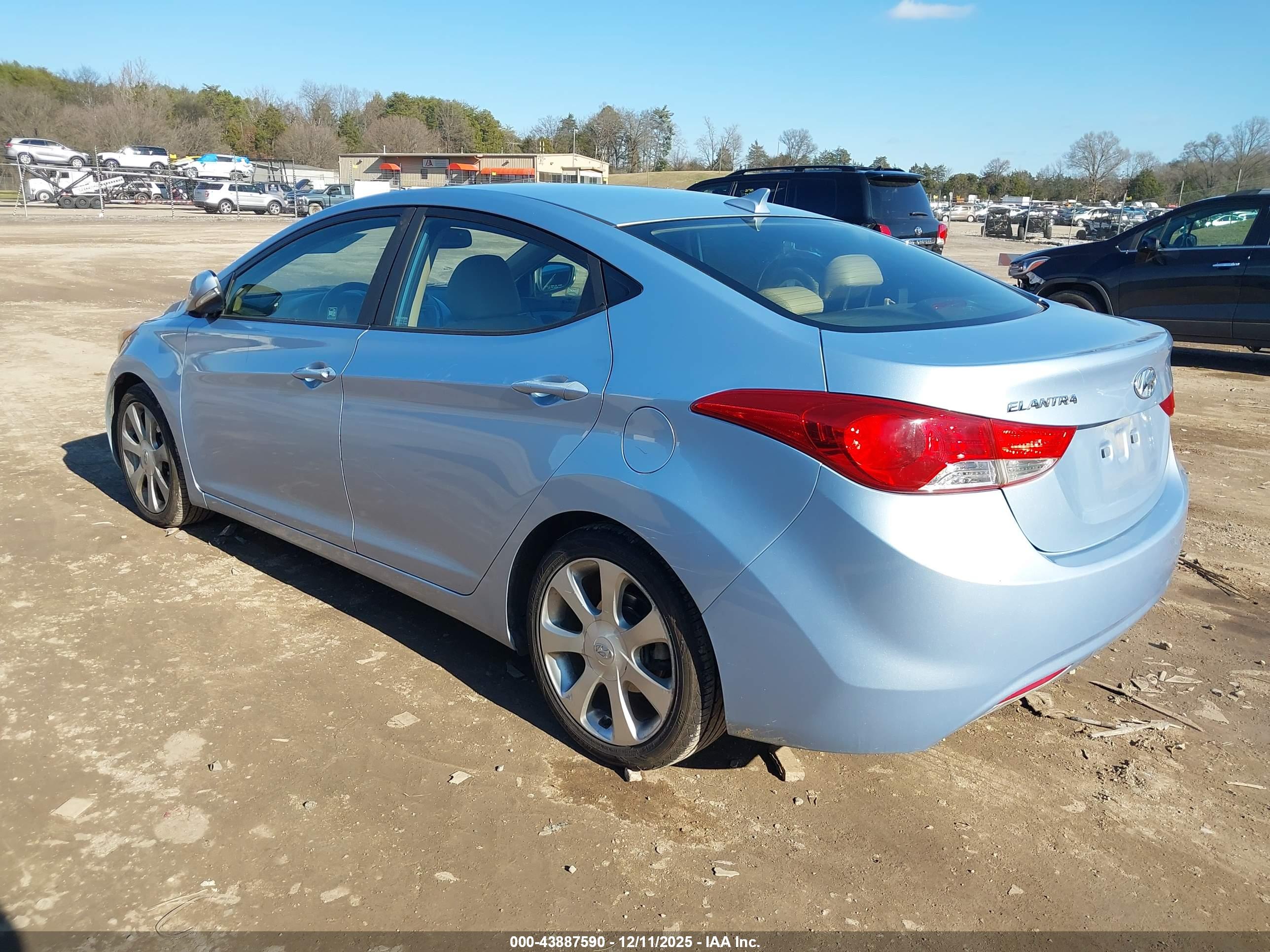 HYUNDAI ELANTRA image 3