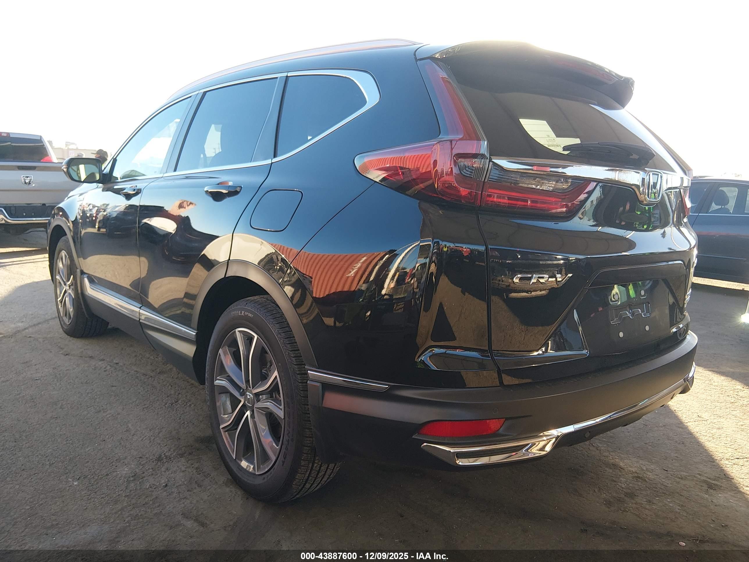 HONDA CR-V image 3