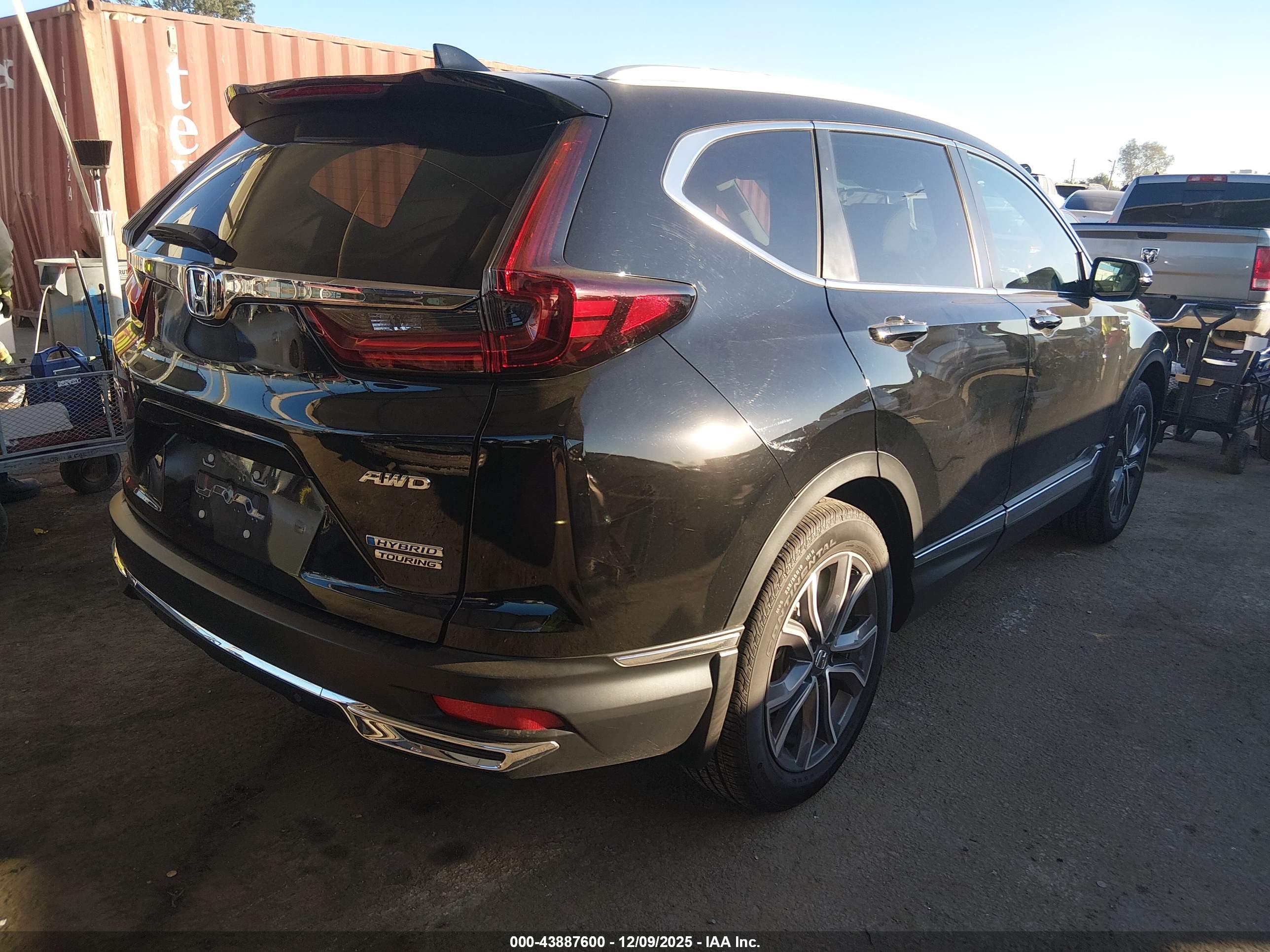 HONDA CR-V image 4