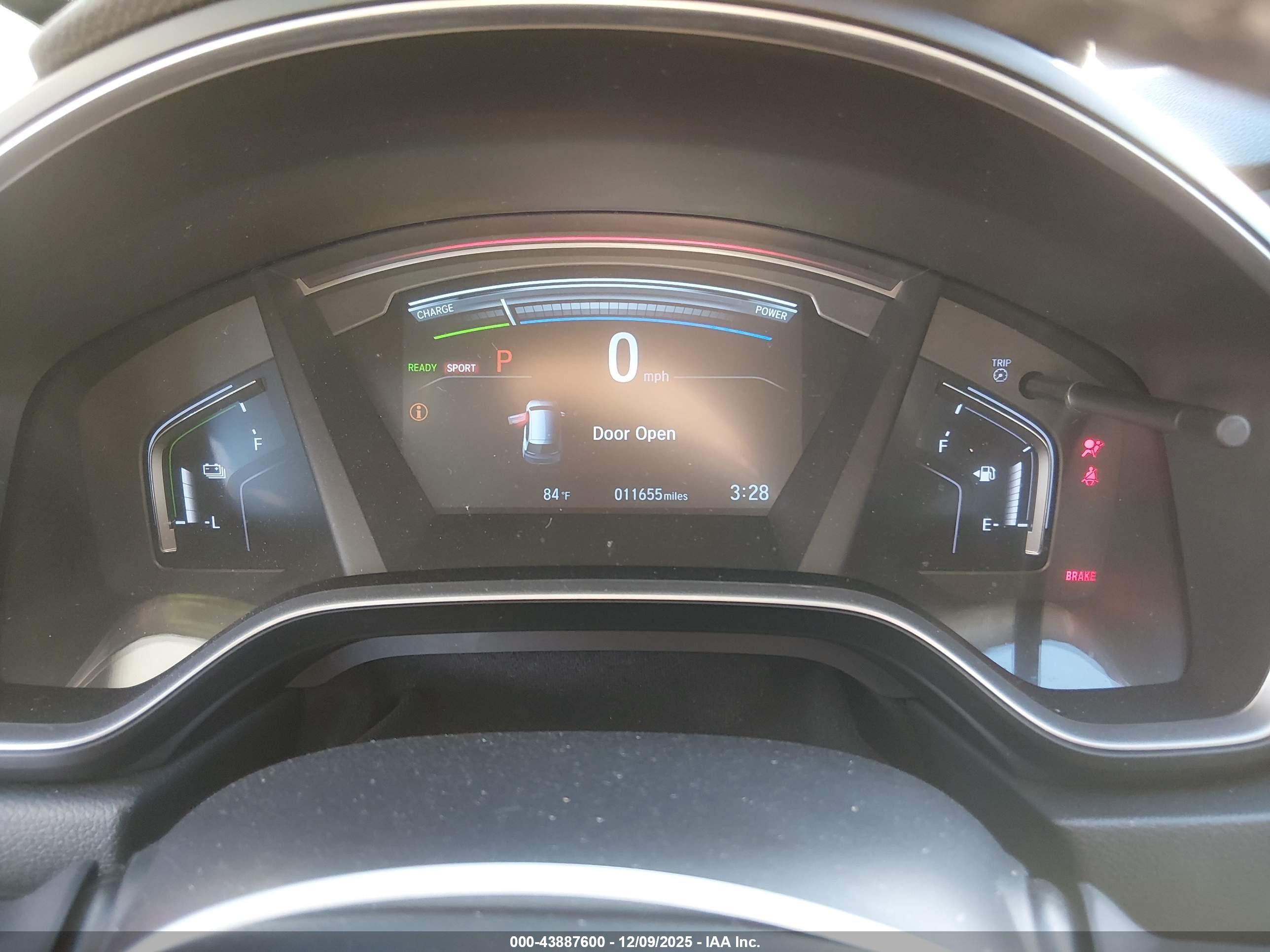 HONDA CR-V image 7